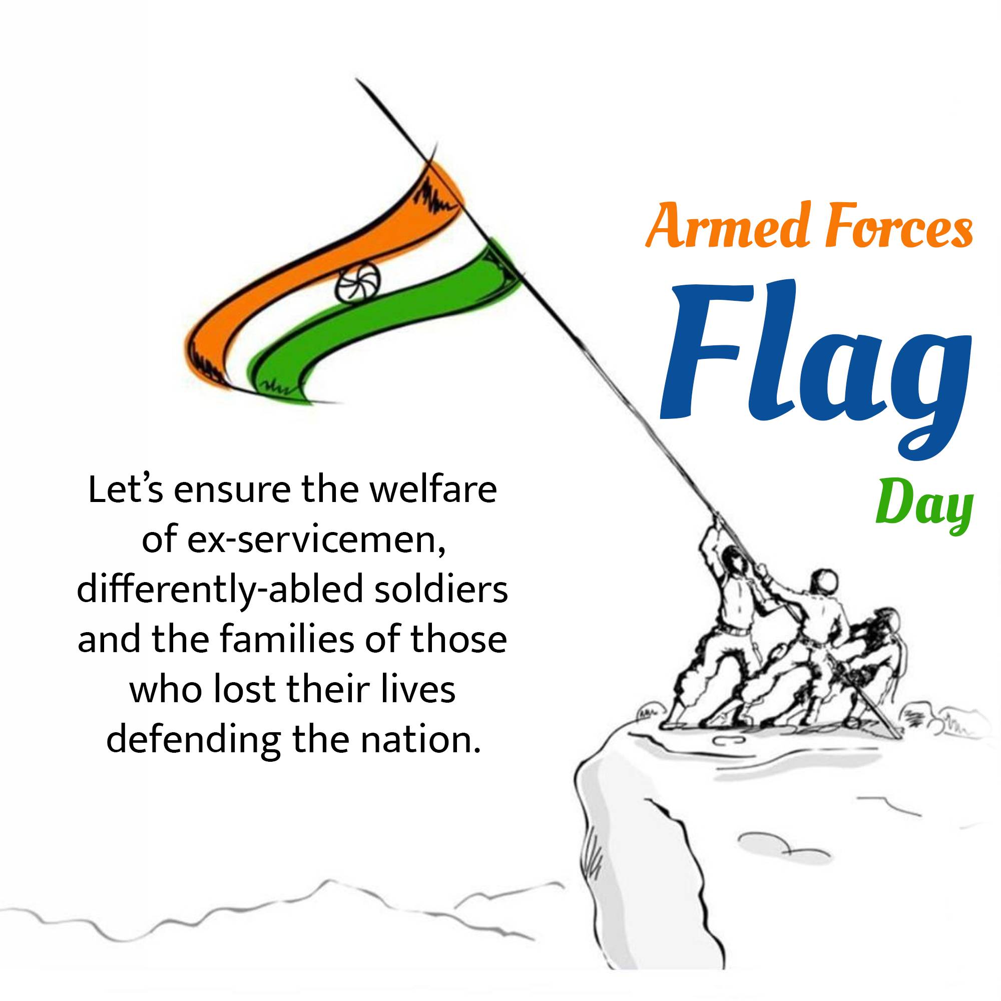 Armed Forces Flag Day