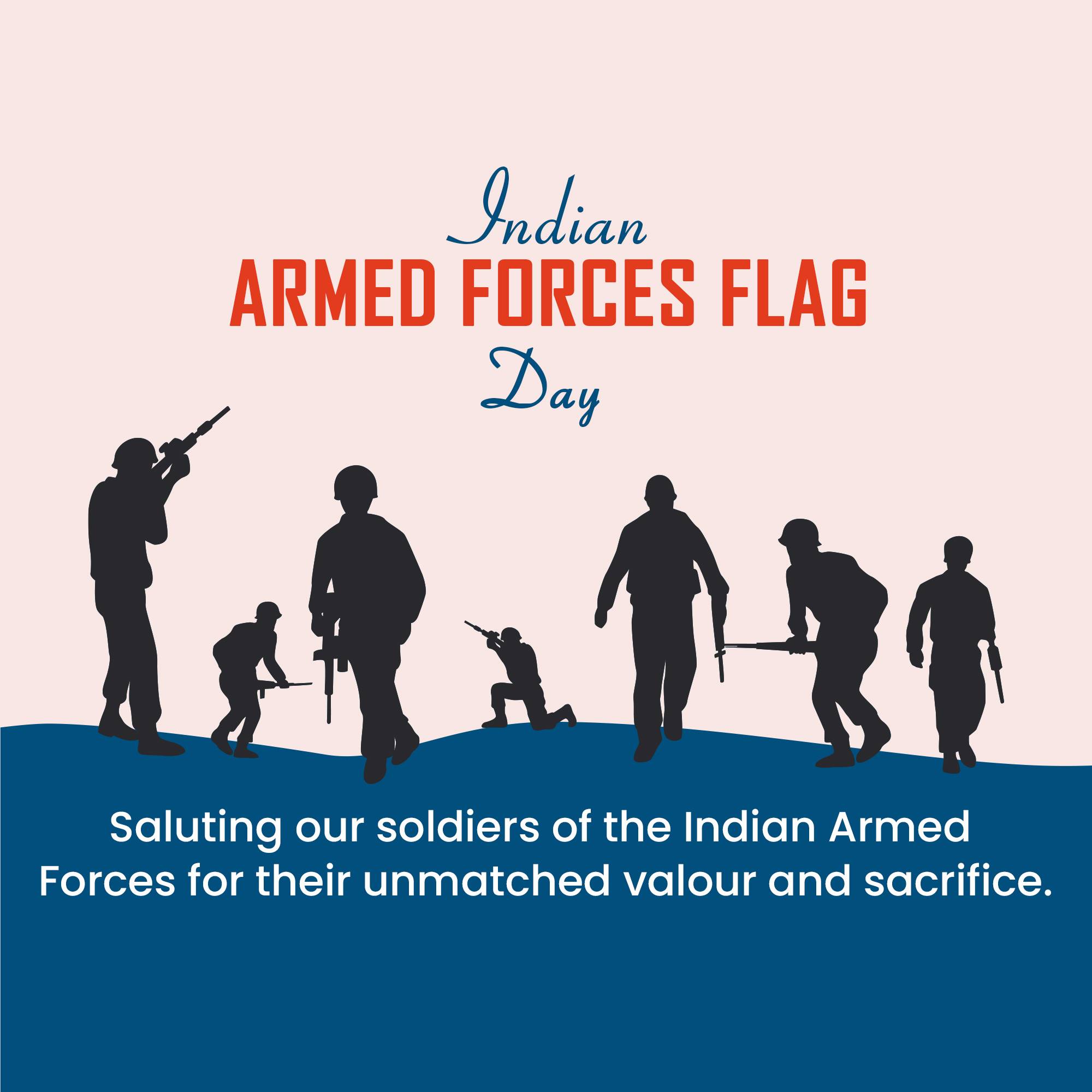 Armed Forces Flag Day