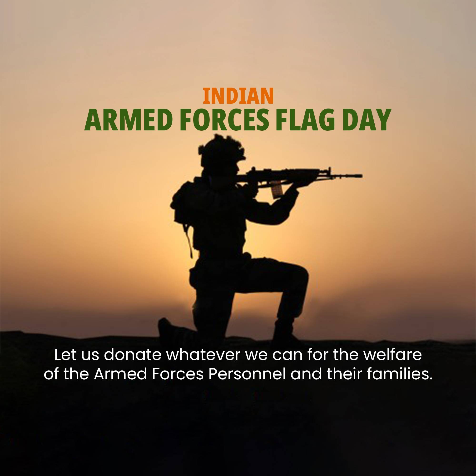 Armed Forces Flag Day