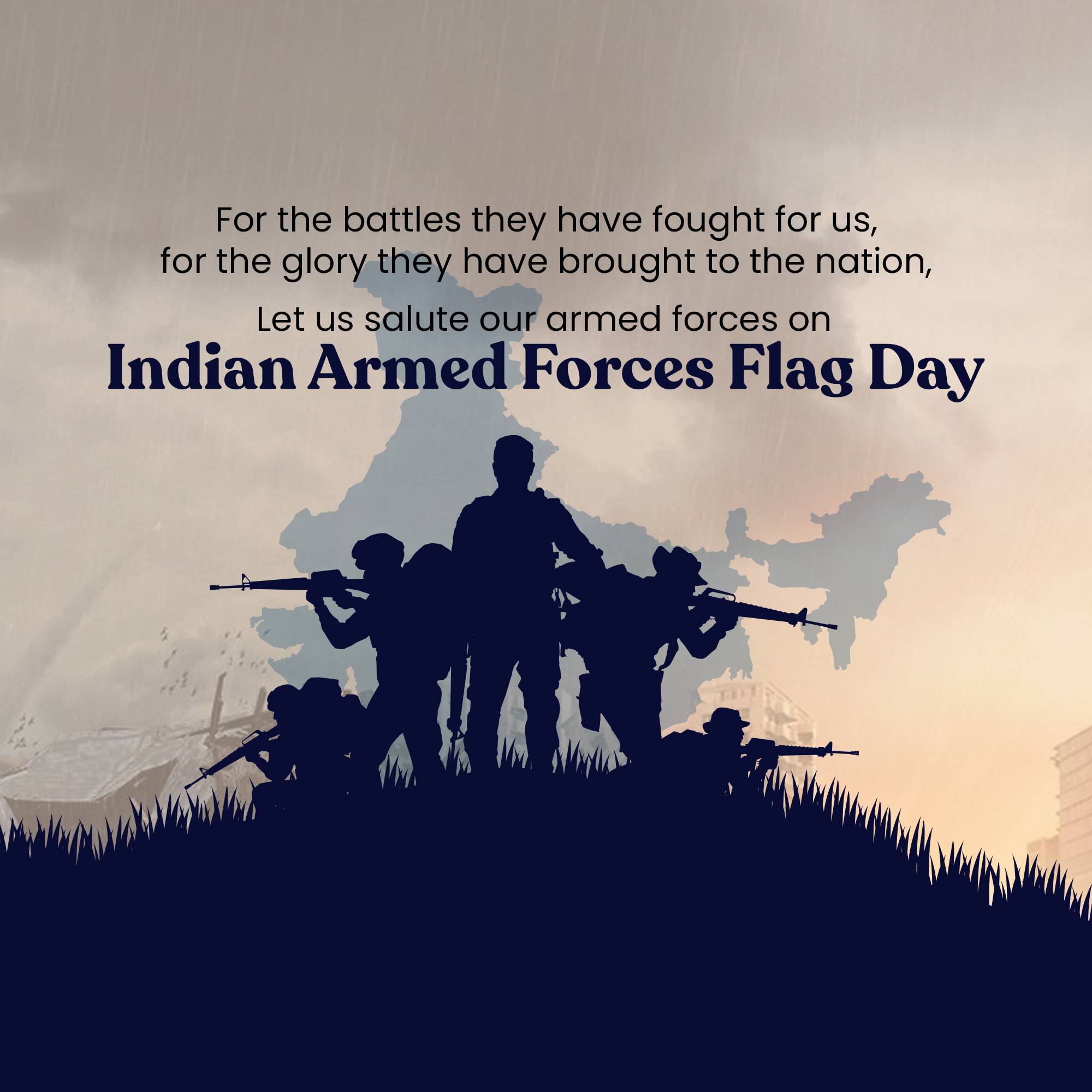 Armed Forces Flag Day