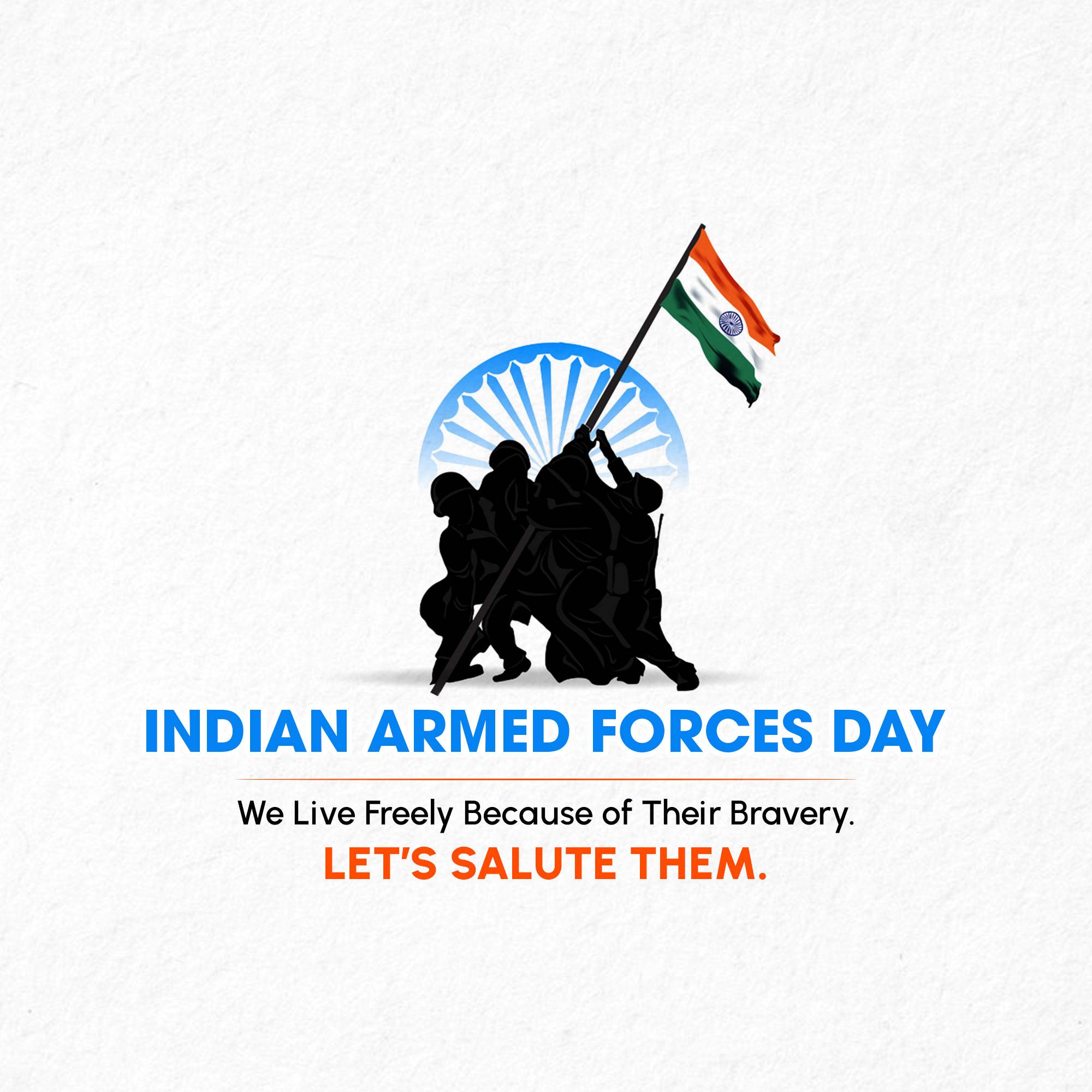 Armed Forces Flag Day