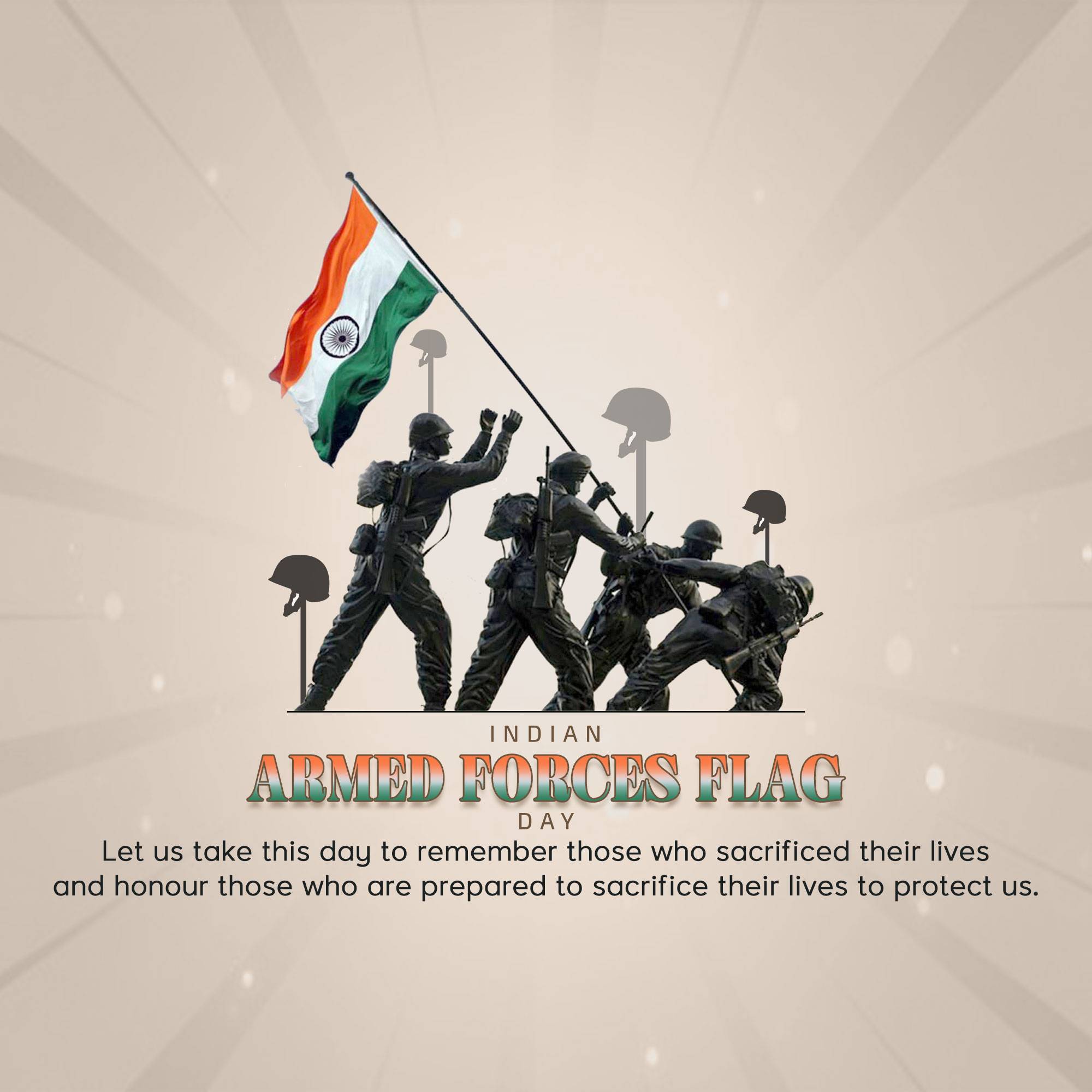Armed Forces Flag Day