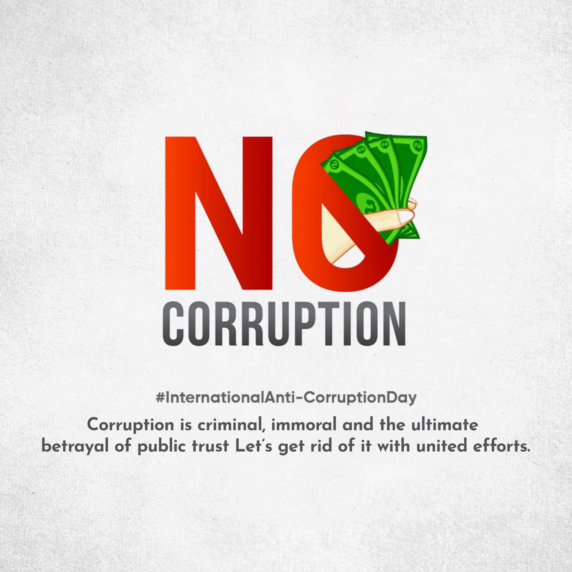 International Anti-Corruption Day