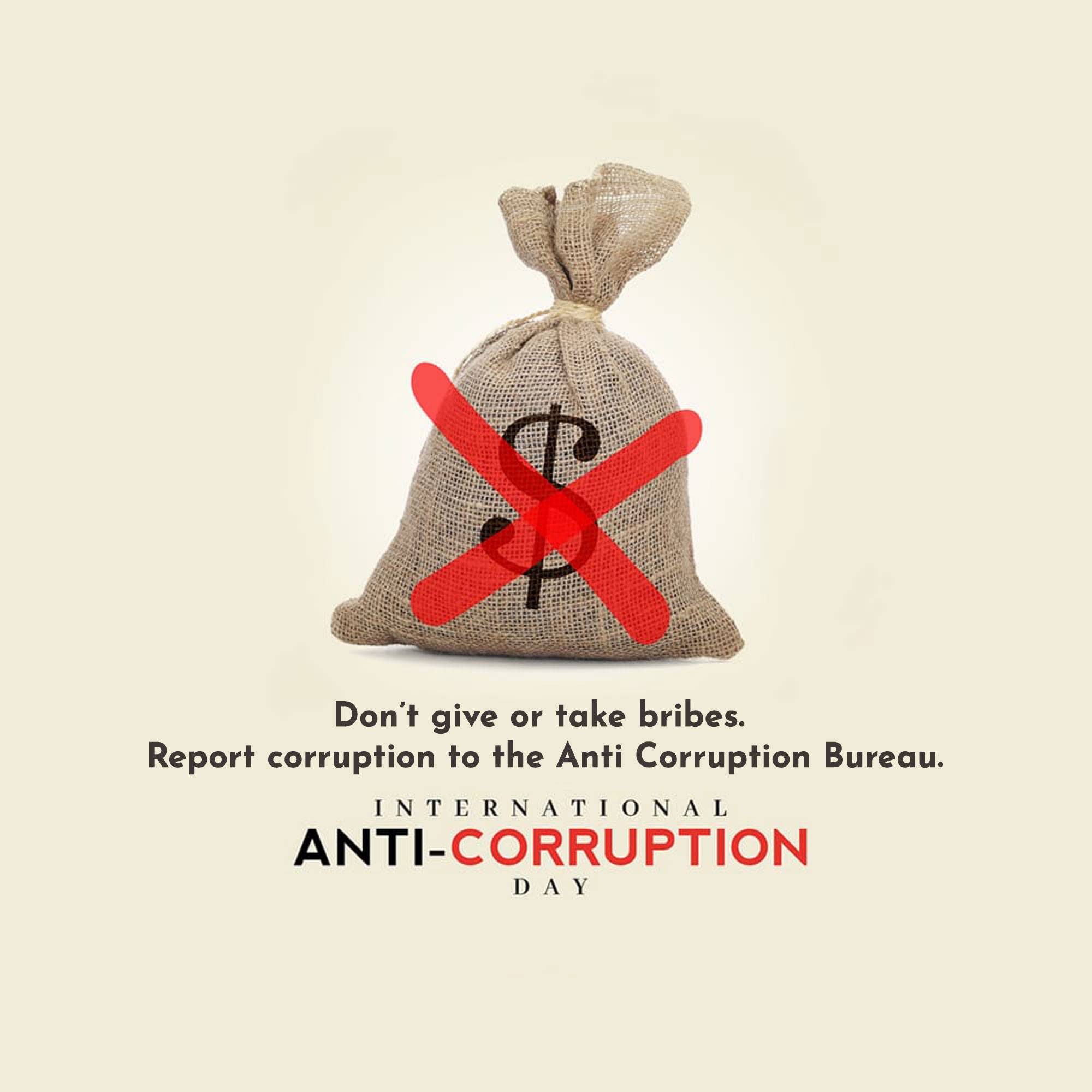 International Anti-Corruption Day