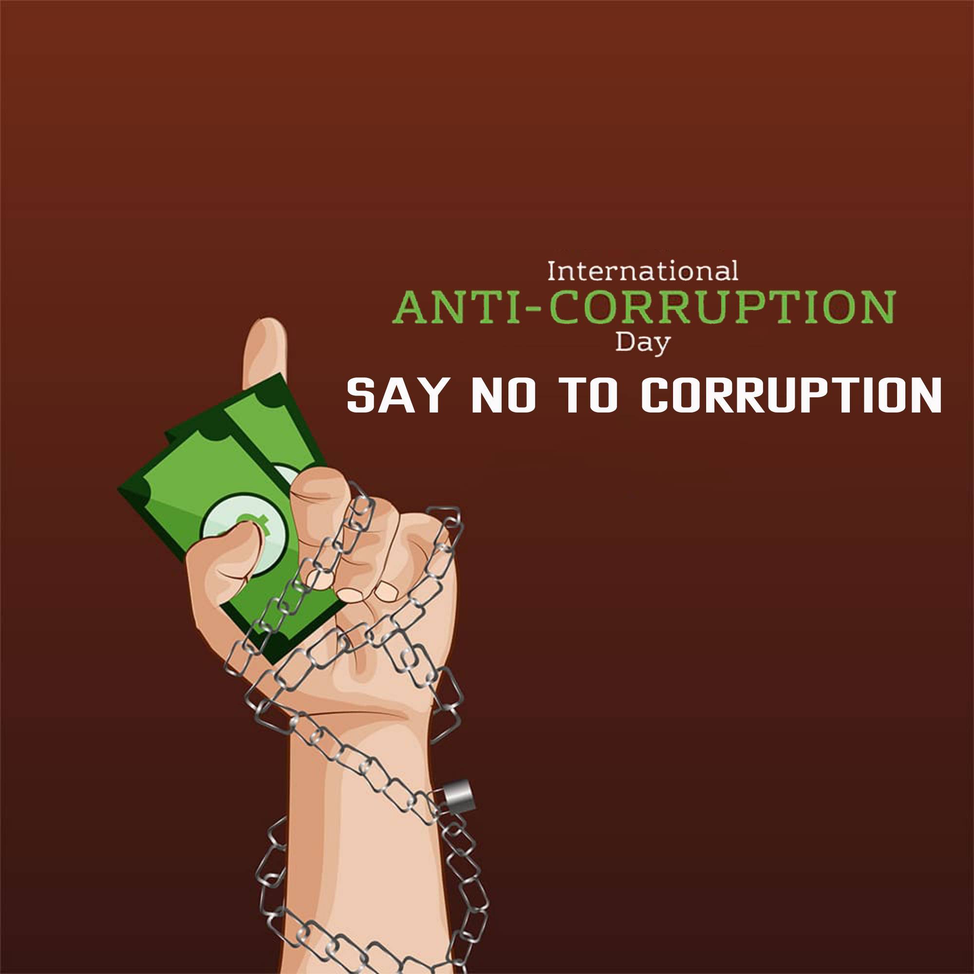 International Anti-Corruption Day