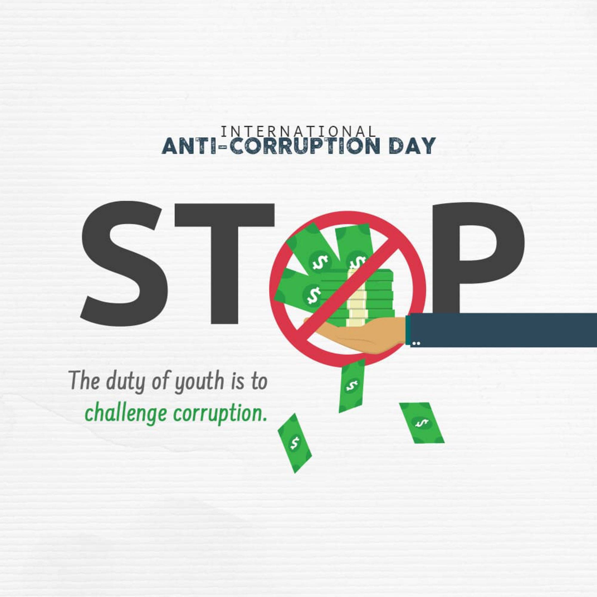 International Anti-Corruption Day