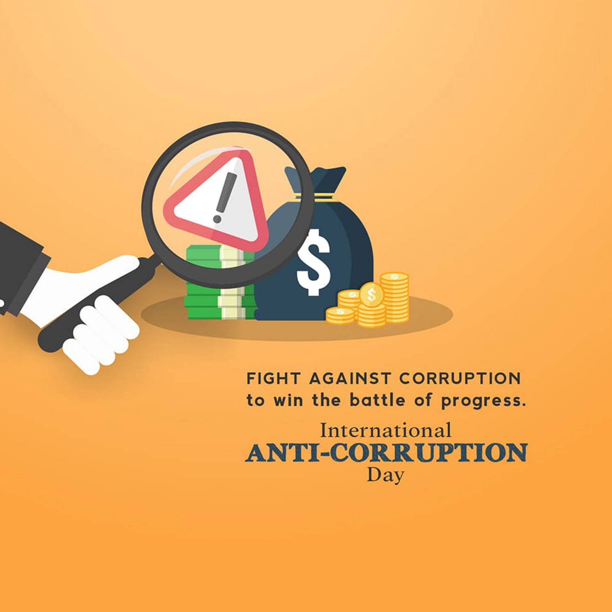International Anti-Corruption Day