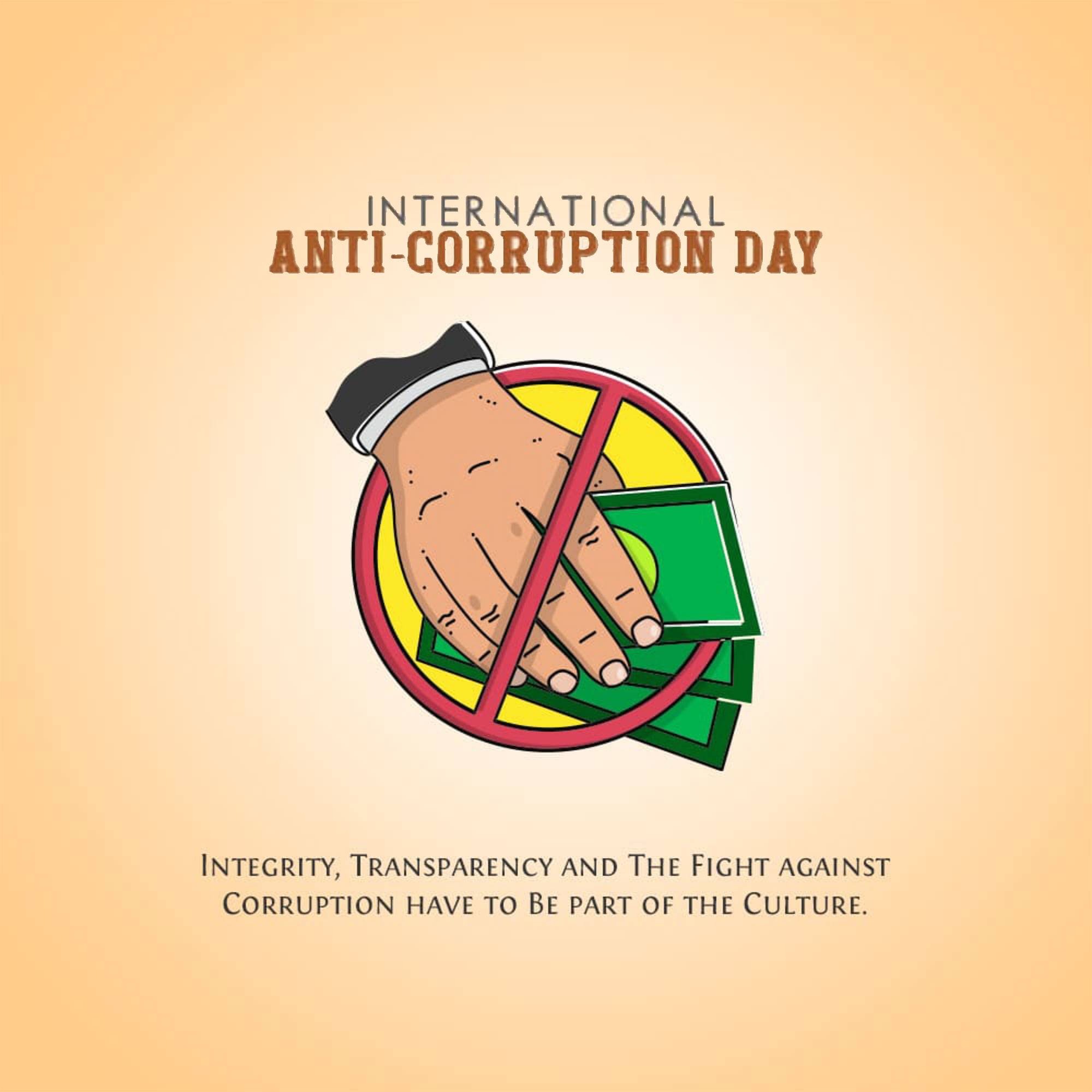 International Anti-Corruption Day