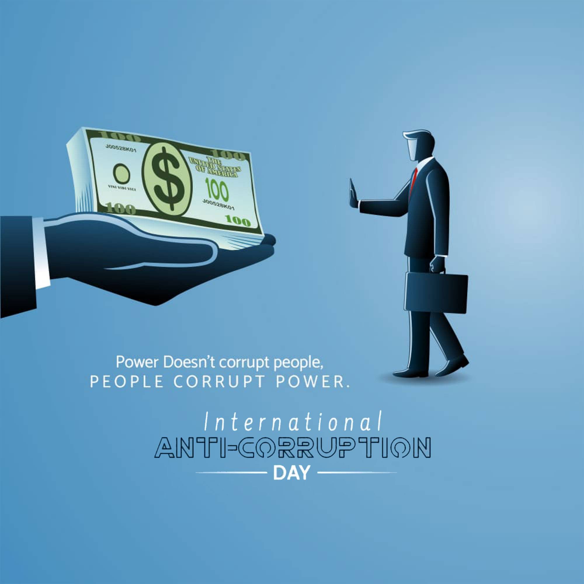 International Anti-Corruption Day