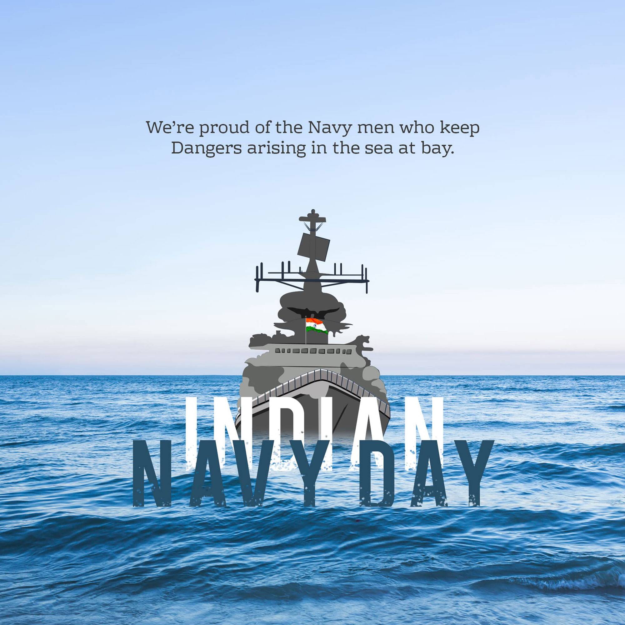 Indian Navy Day