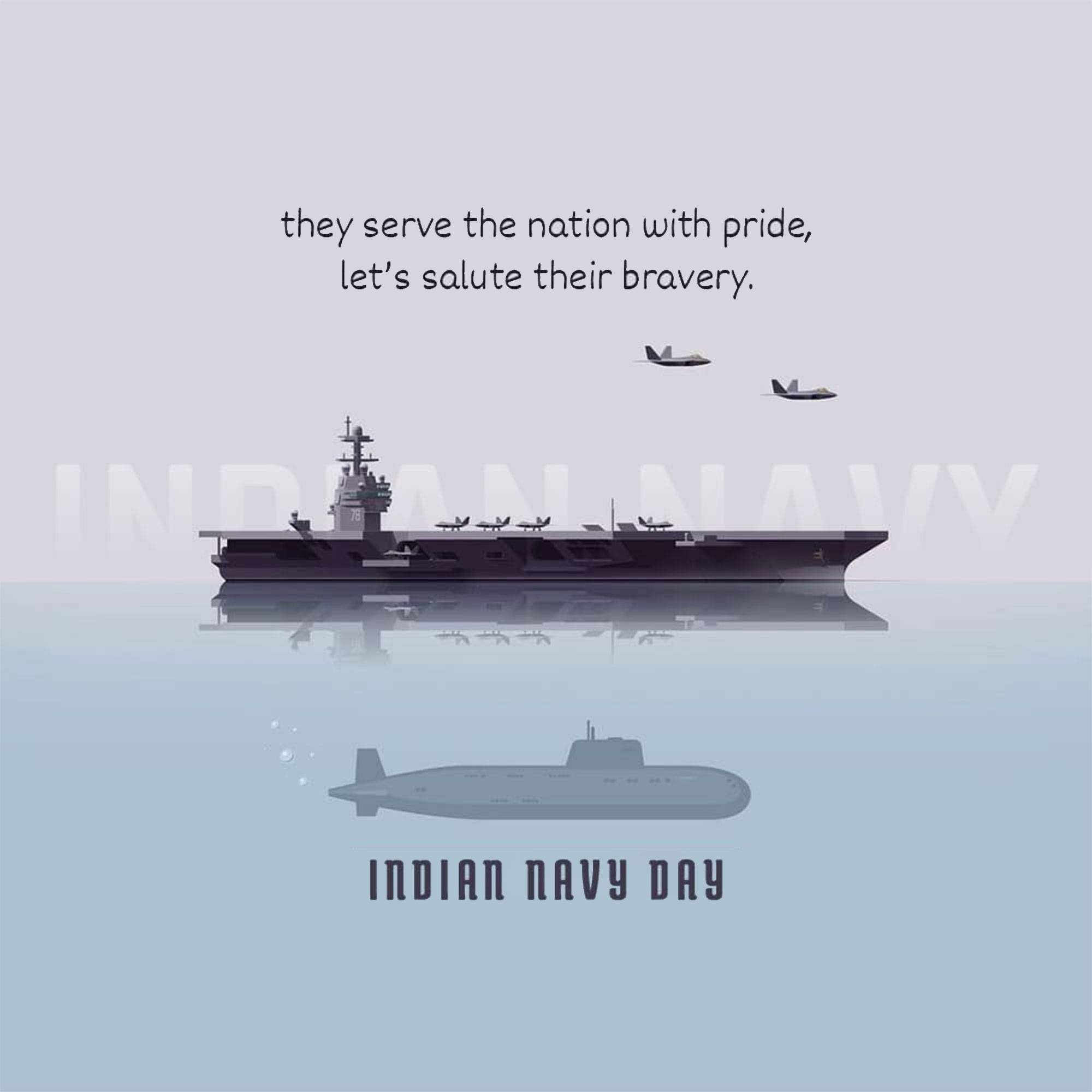 Indian Navy Day