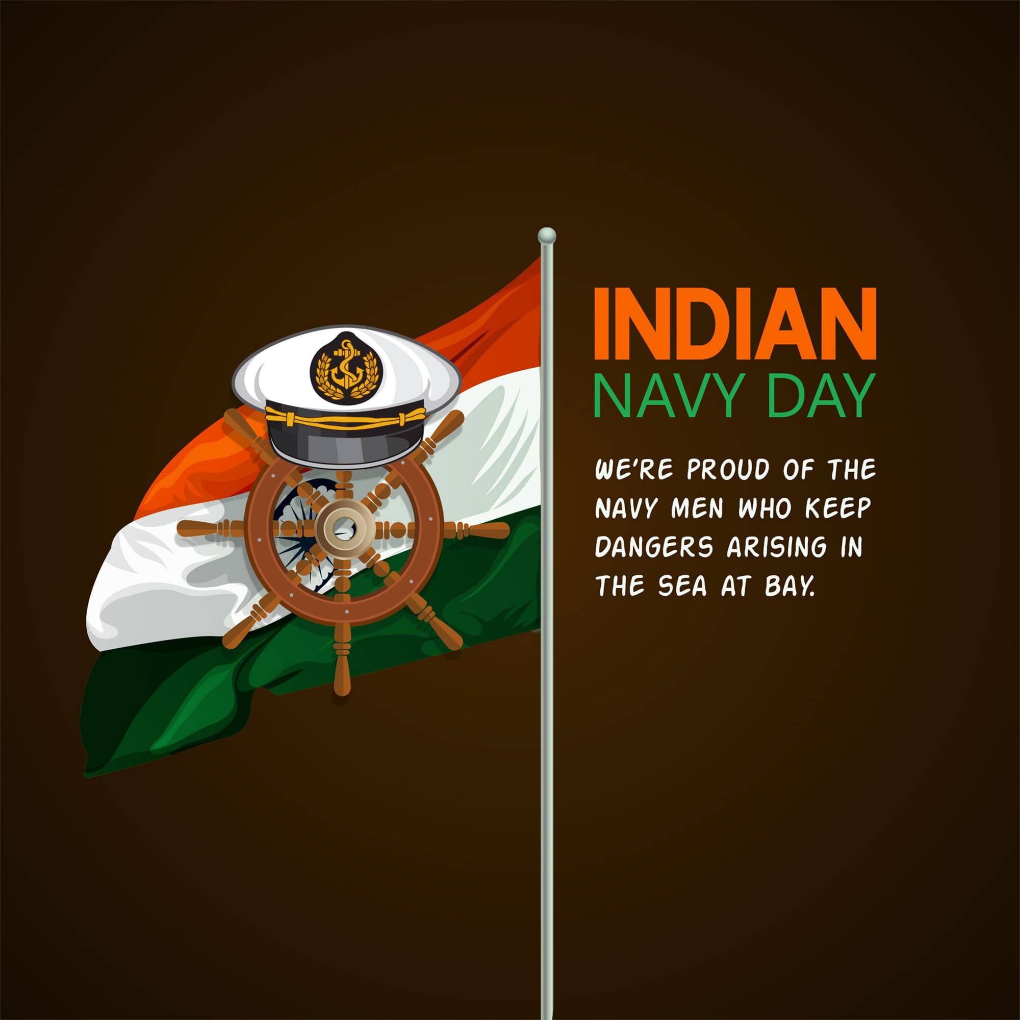 Indian Navy Day