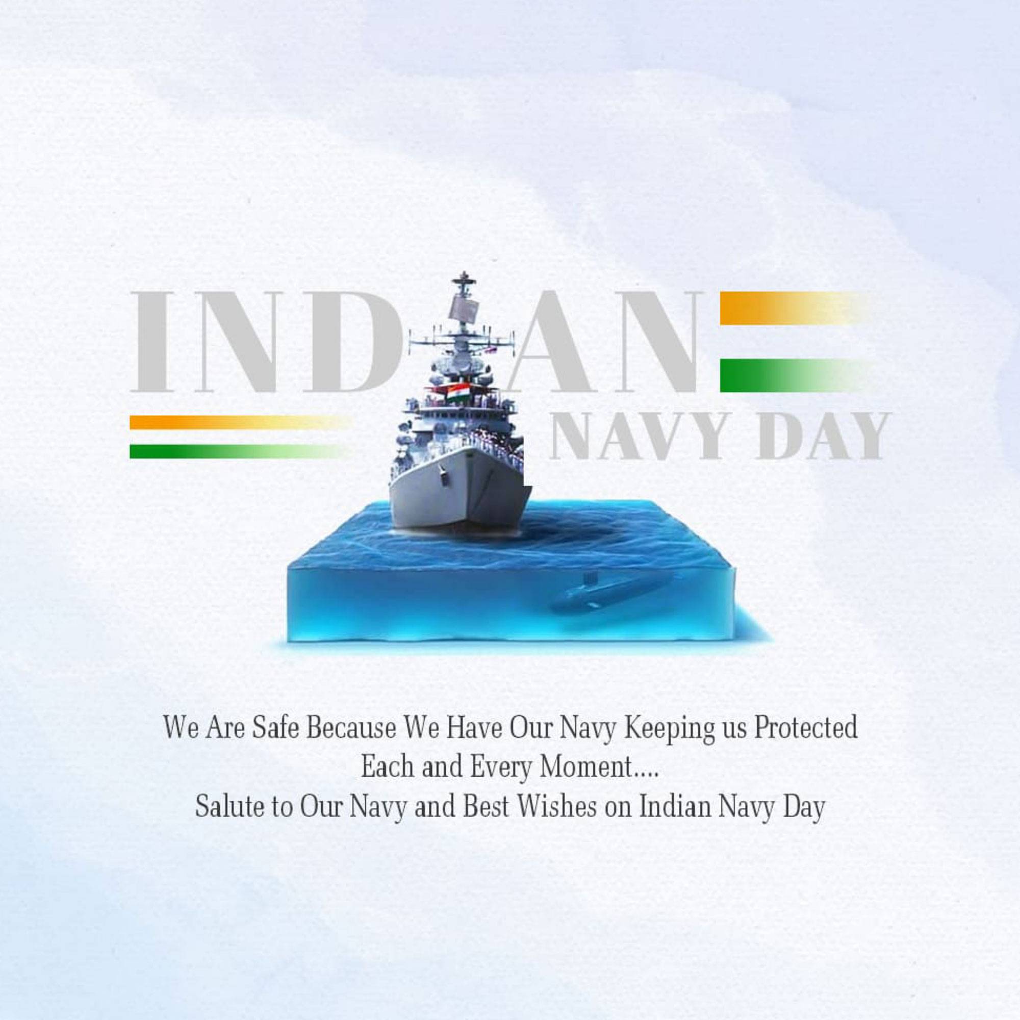 Indian Navy Day