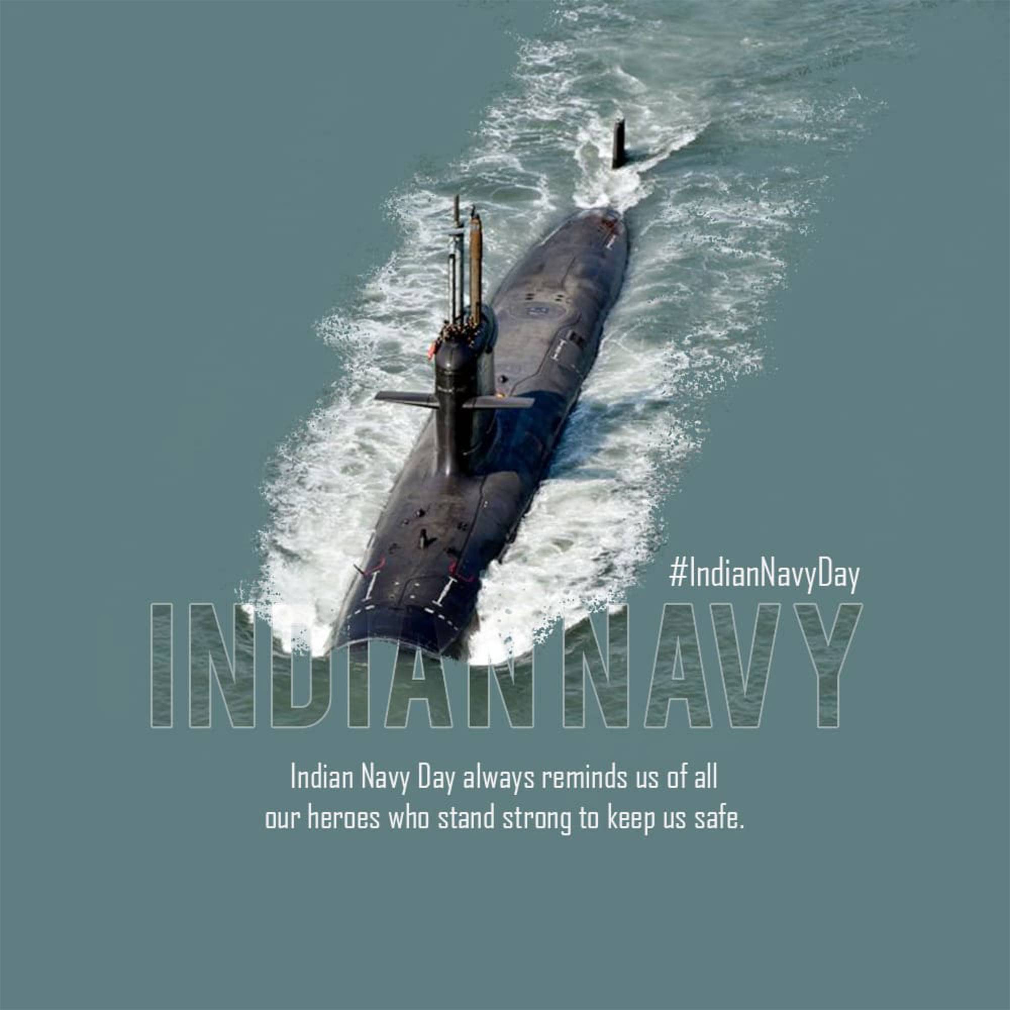 Indian Navy Day