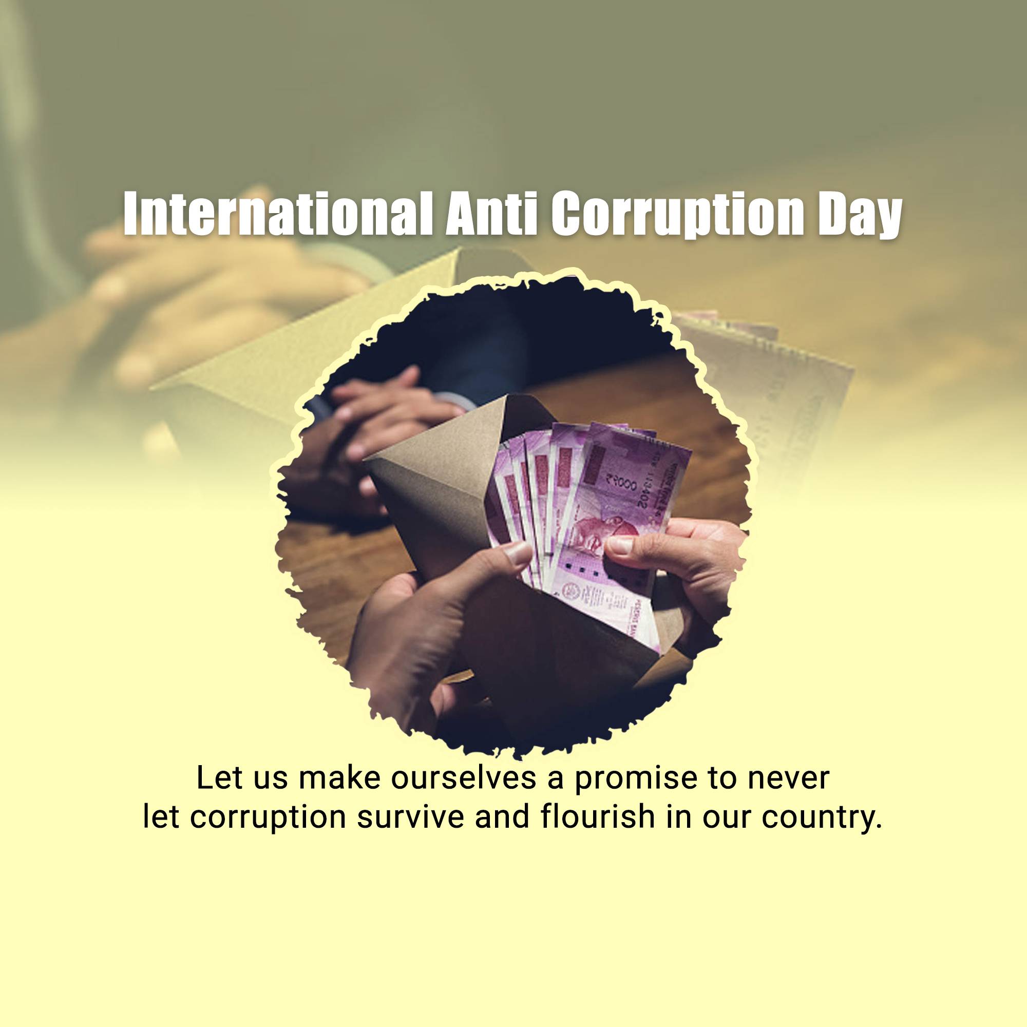 International Anti-Corruption Day