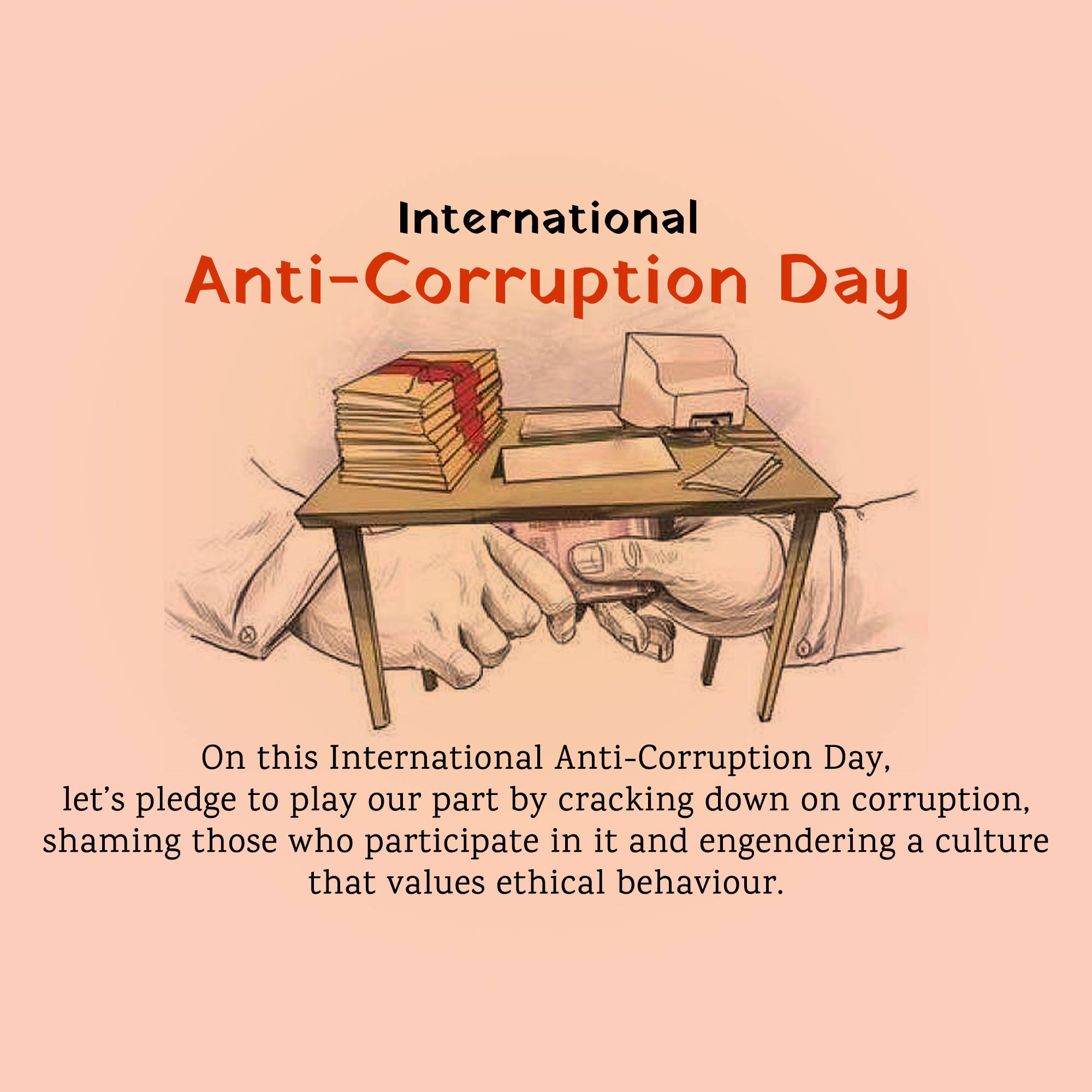 International Anti-Corruption Day