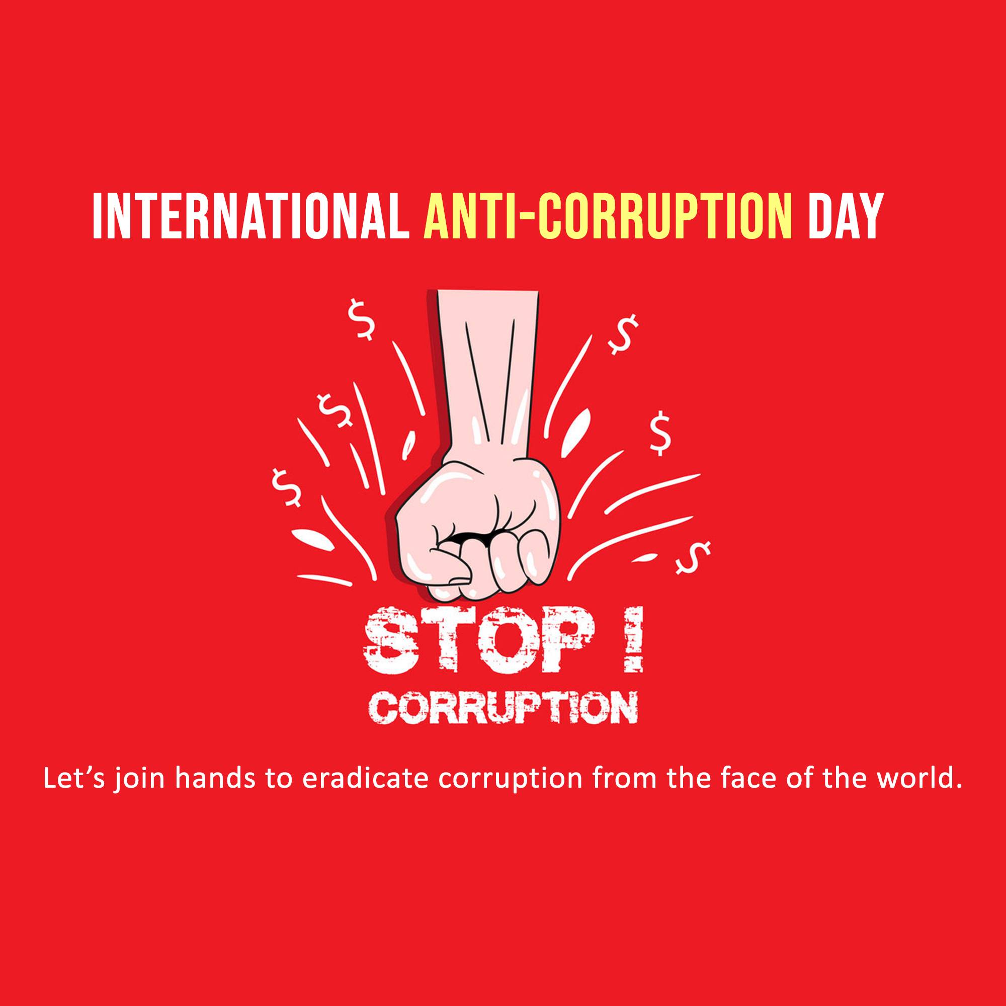 International Anti-Corruption Day