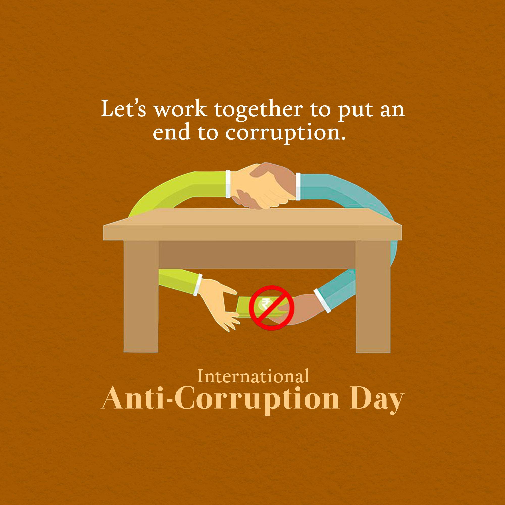 International Anti-Corruption Day