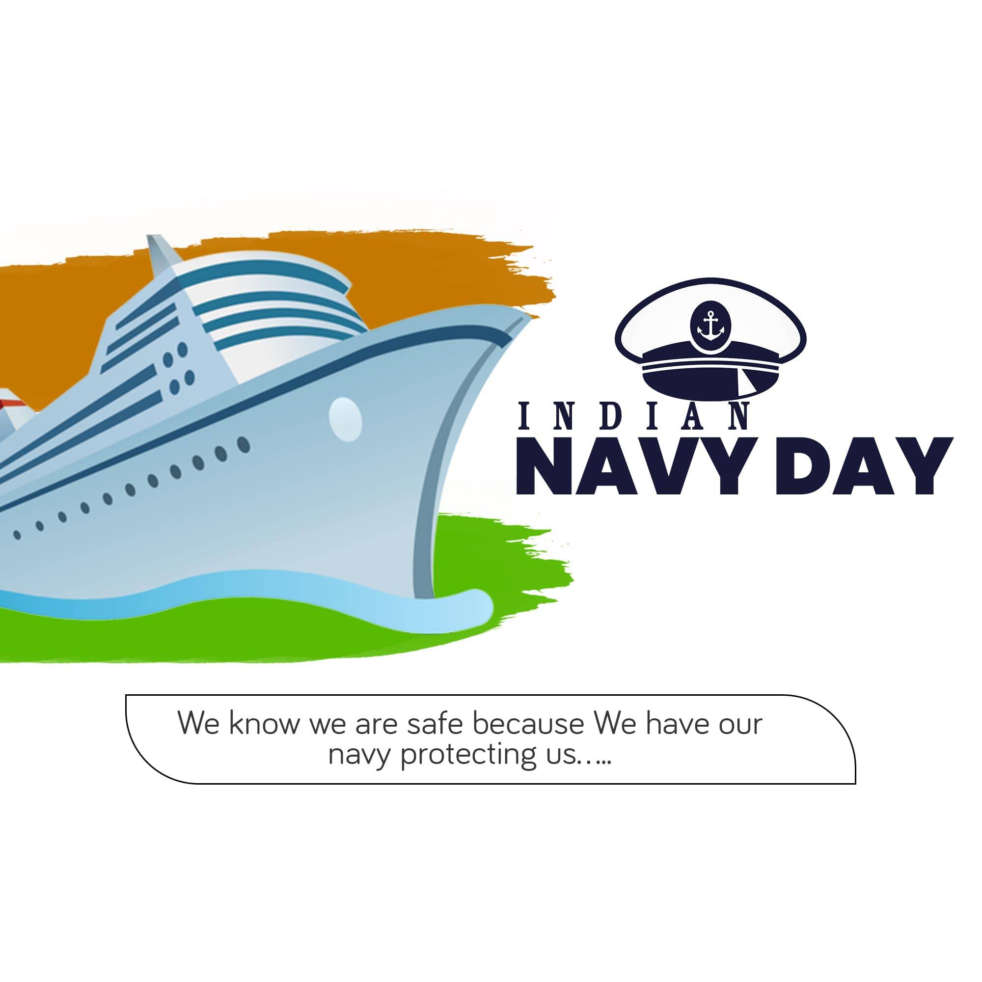 Indian Navy Day