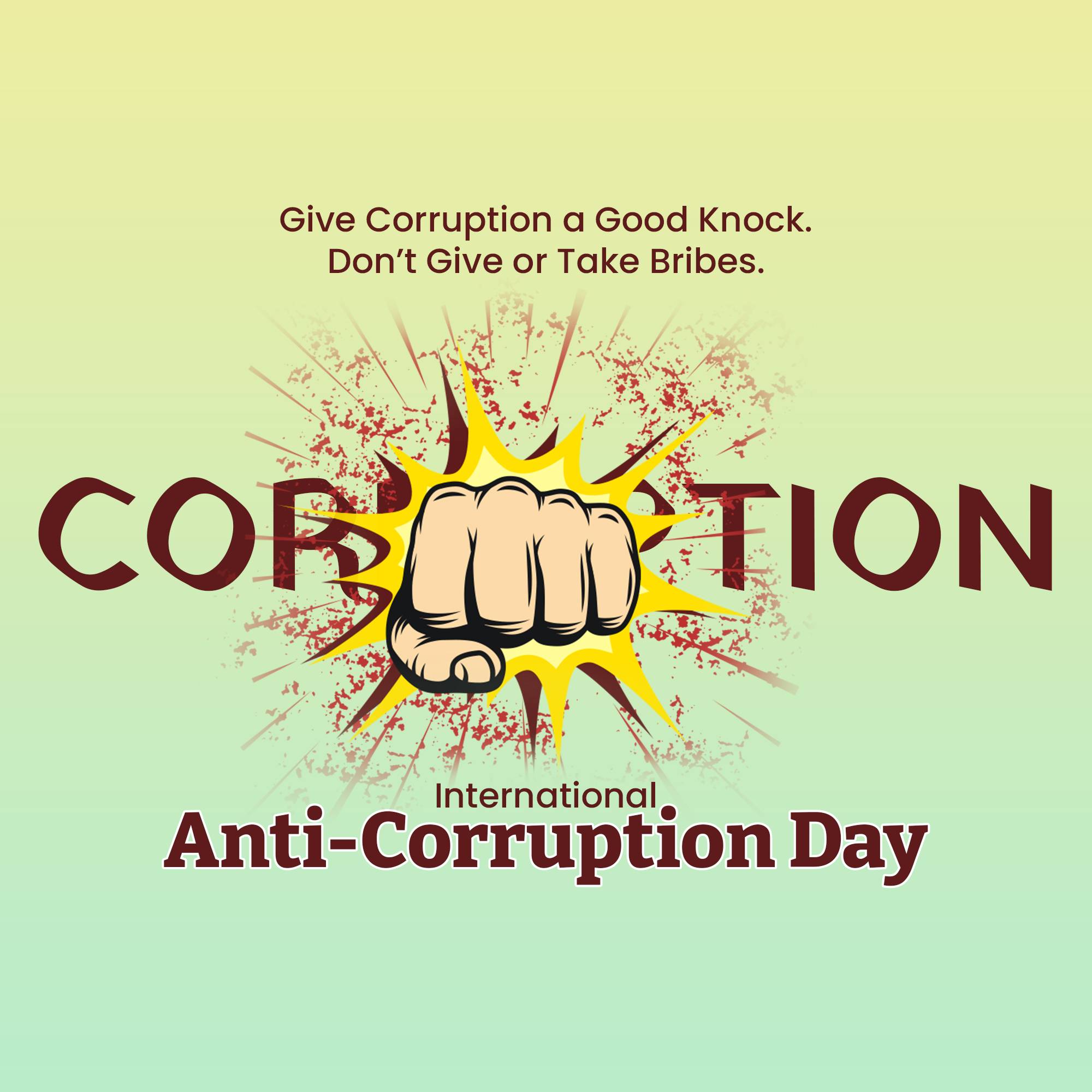 International Anti-Corruption Day