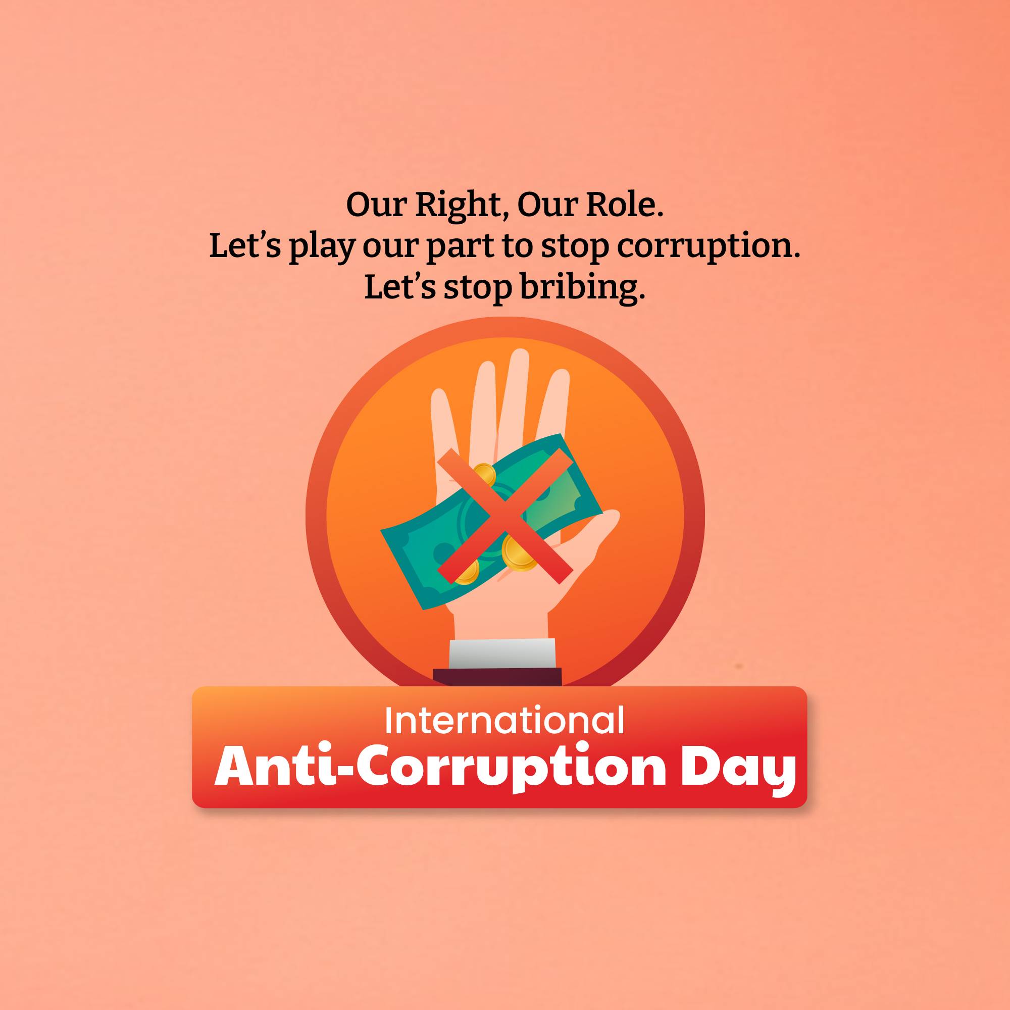 International Anti-Corruption Day