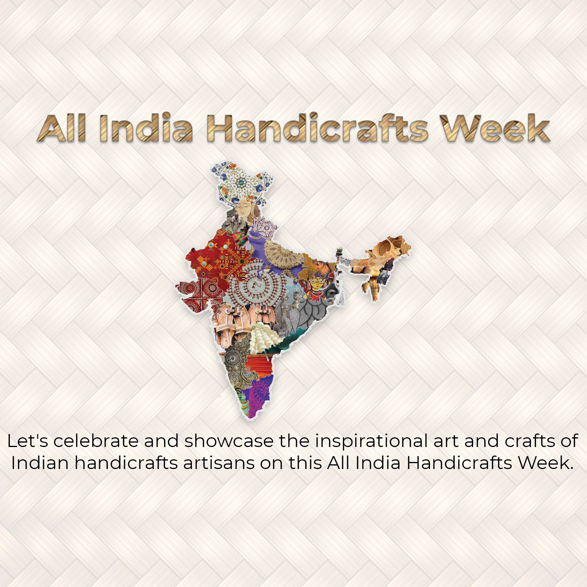 All India Handicrafts Week