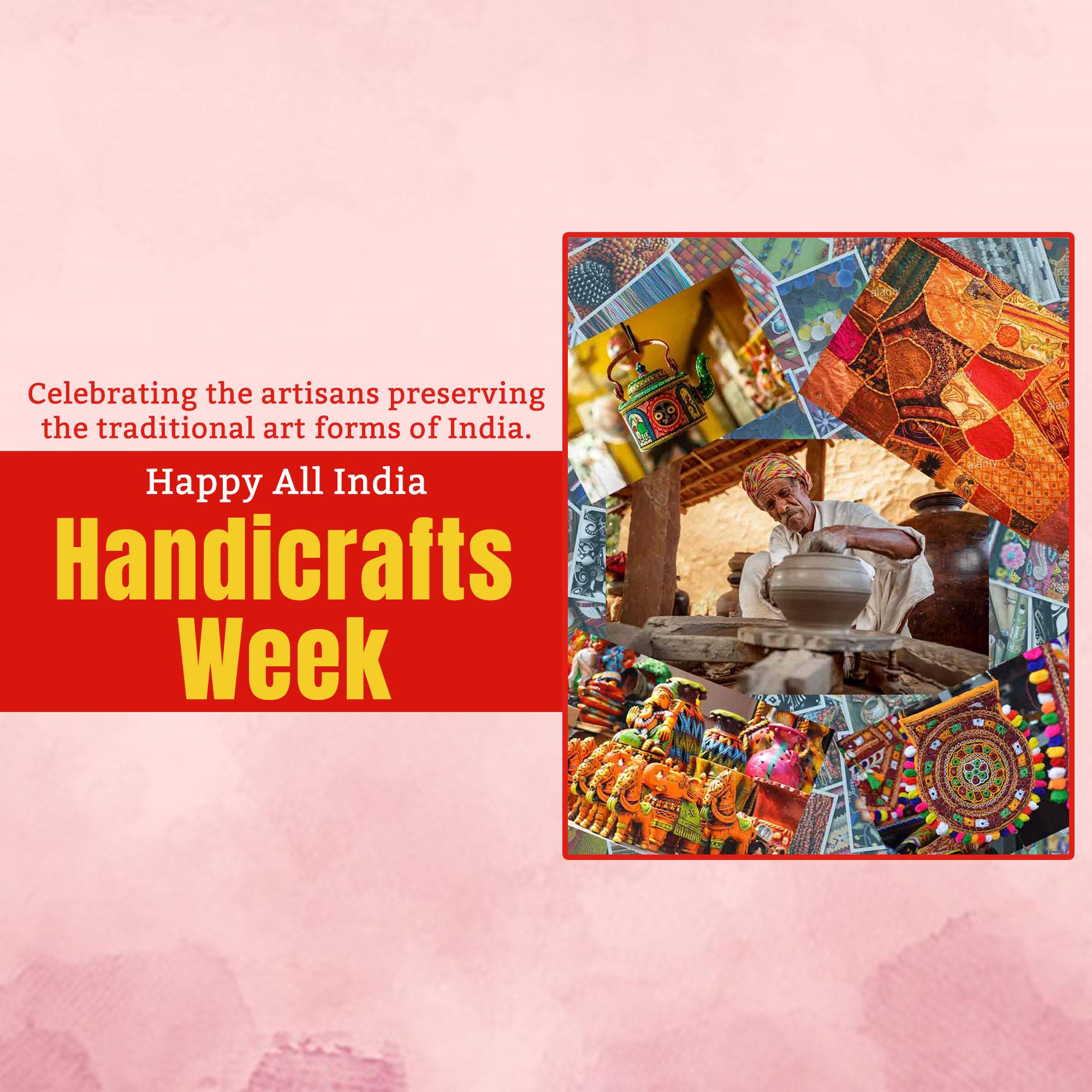 All India Handicrafts Week