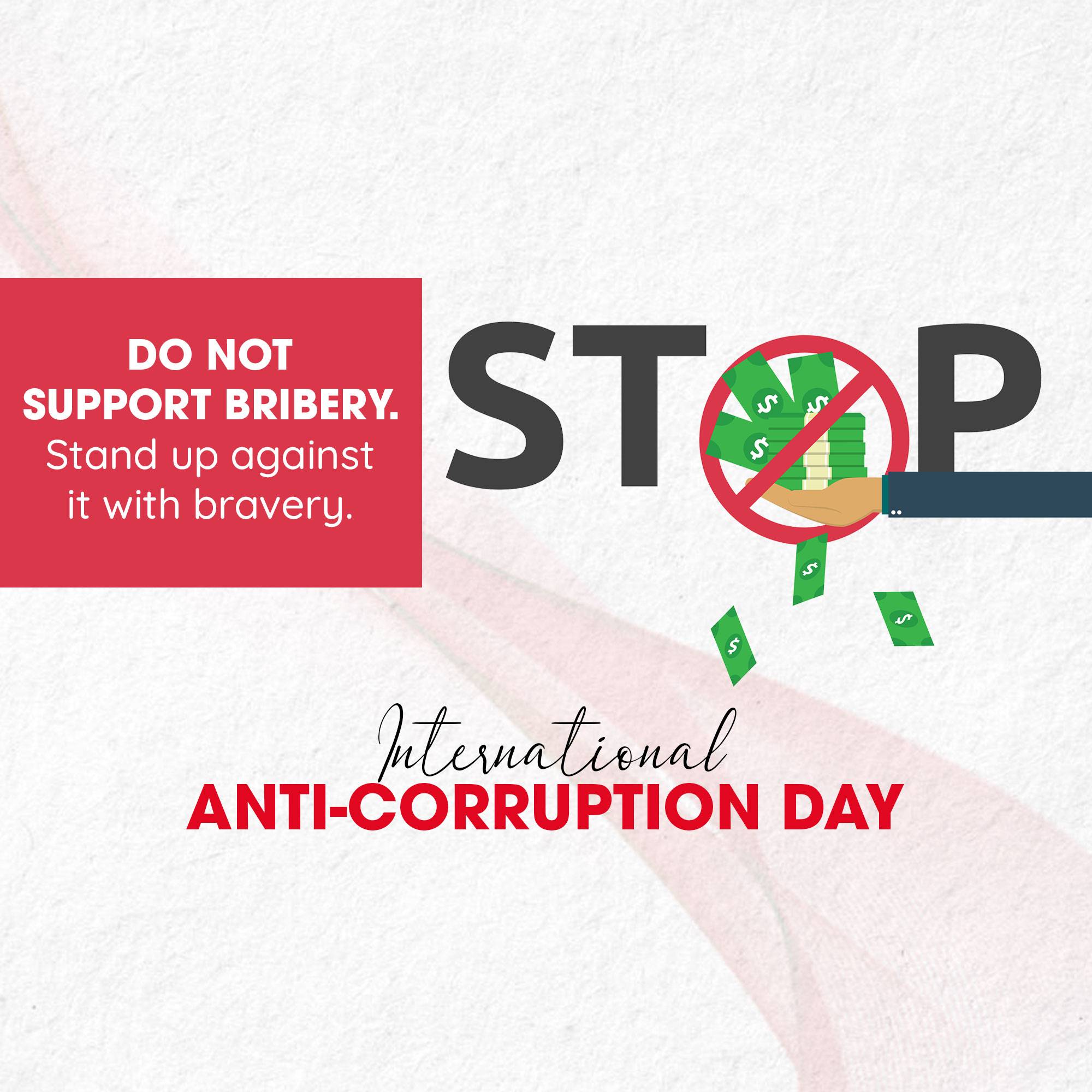 International Anti-Corruption Day