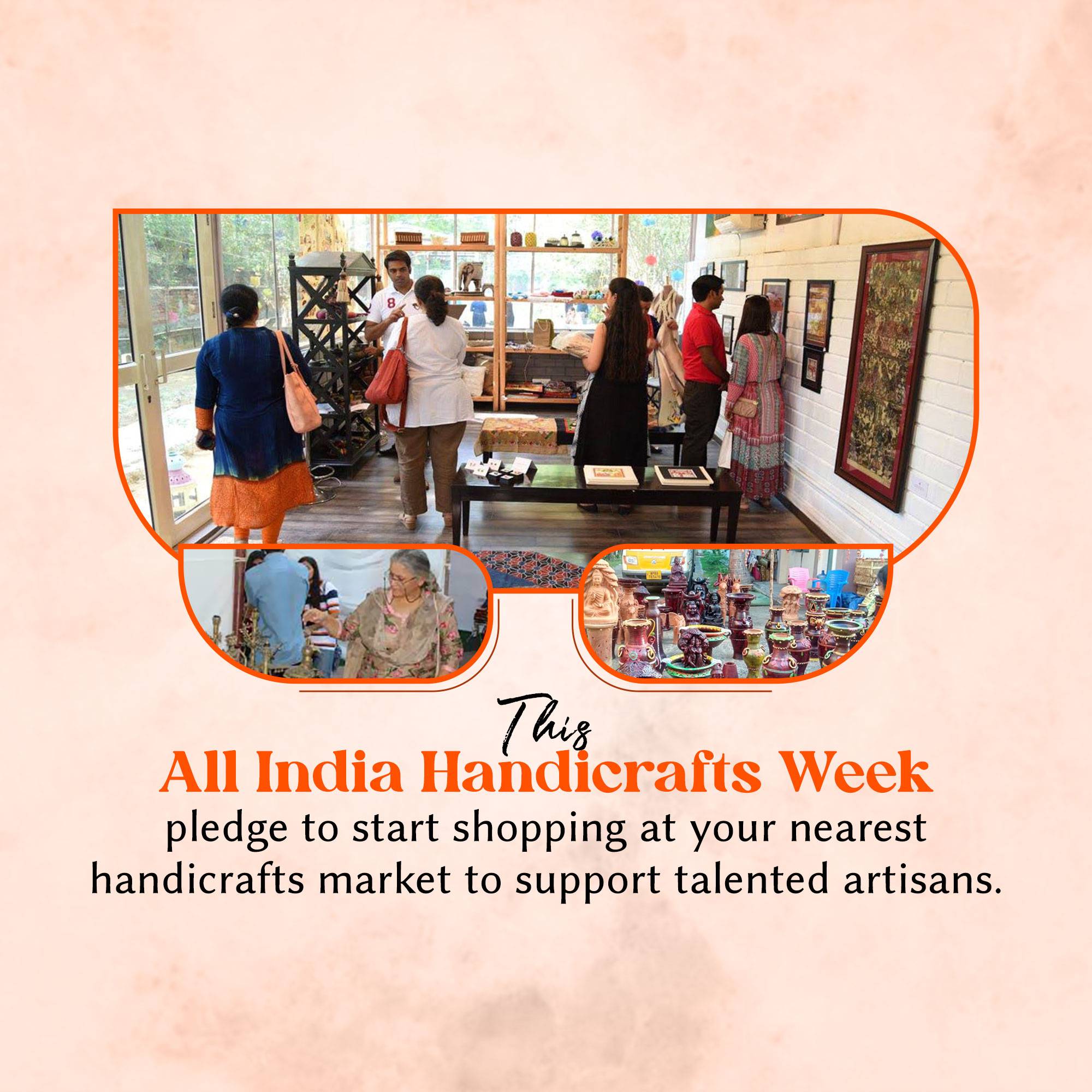 All India Handicrafts Week