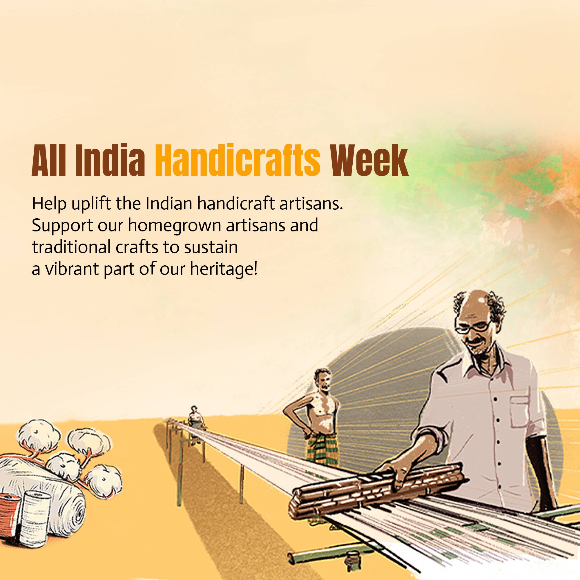 All India Handicrafts Week