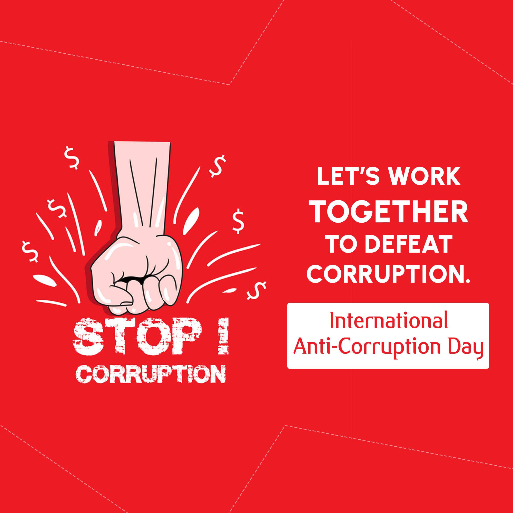 International Anti-Corruption Day