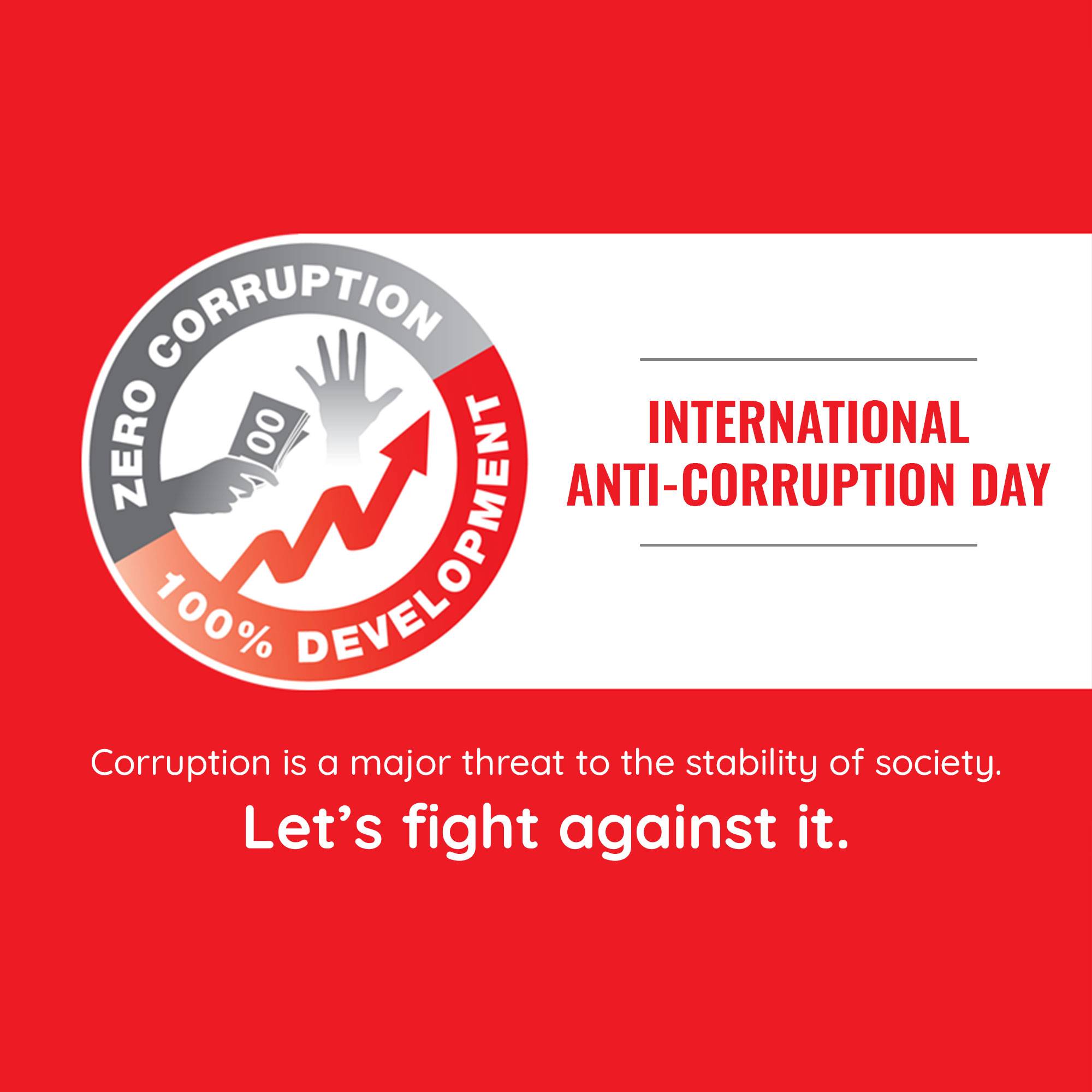 International Anti-Corruption Day