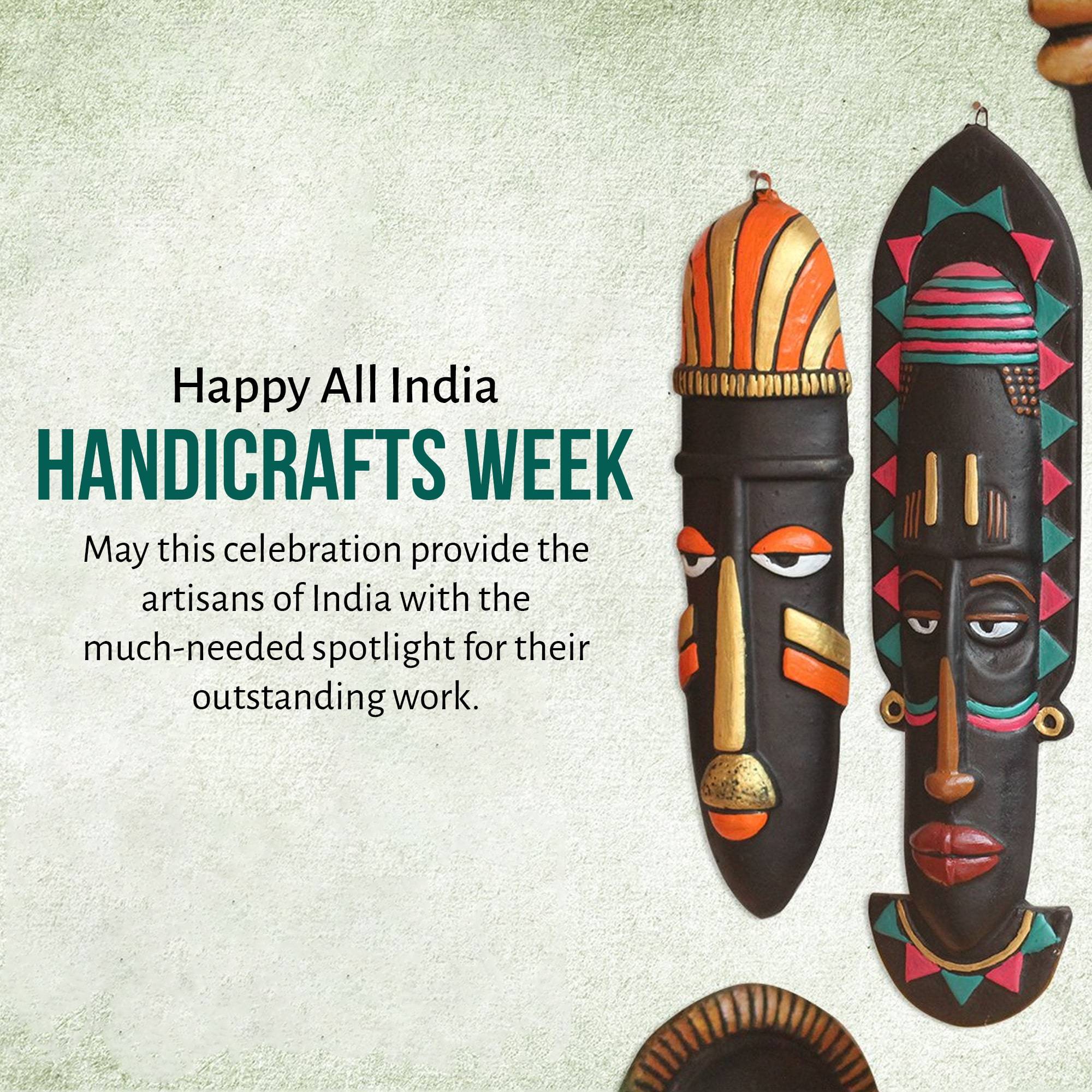 All India Handicrafts Week