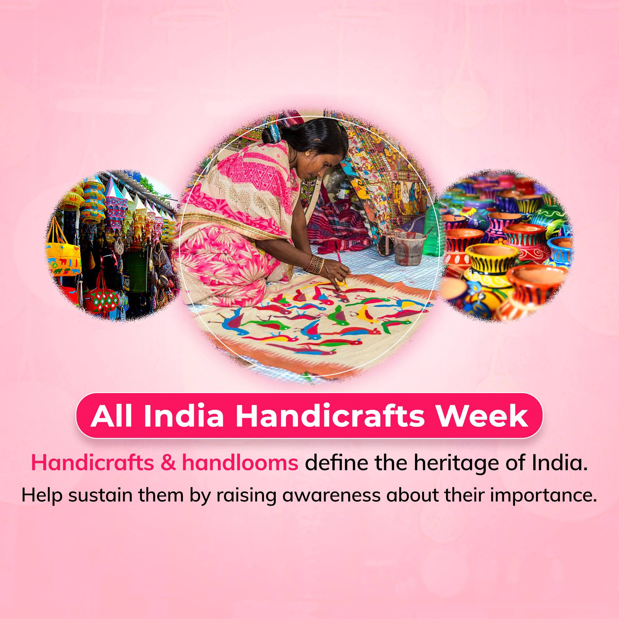 All India Handicrafts Week