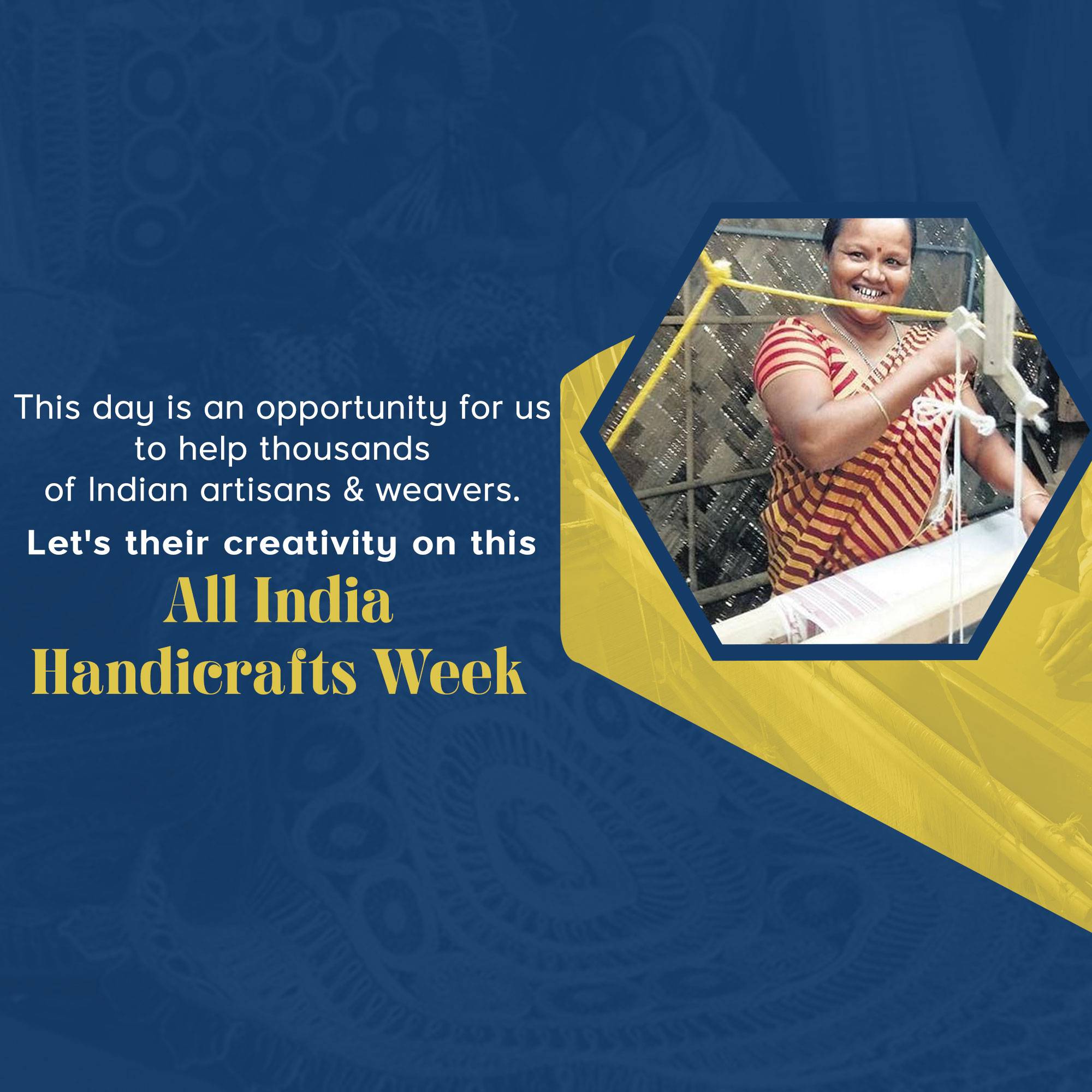 All India Handicrafts Week