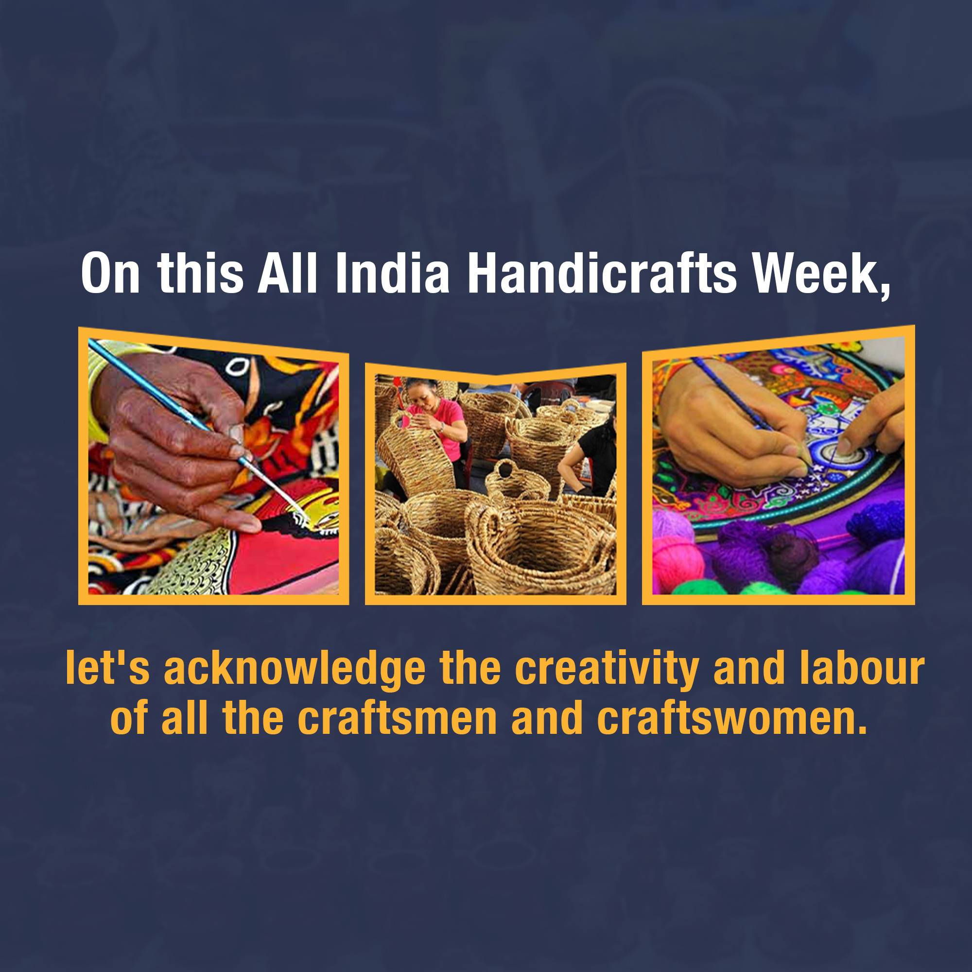 All India Handicrafts Week