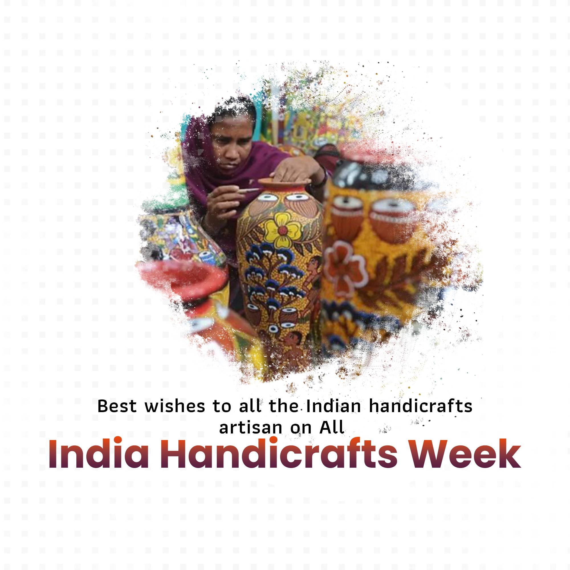 All India Handicrafts Week