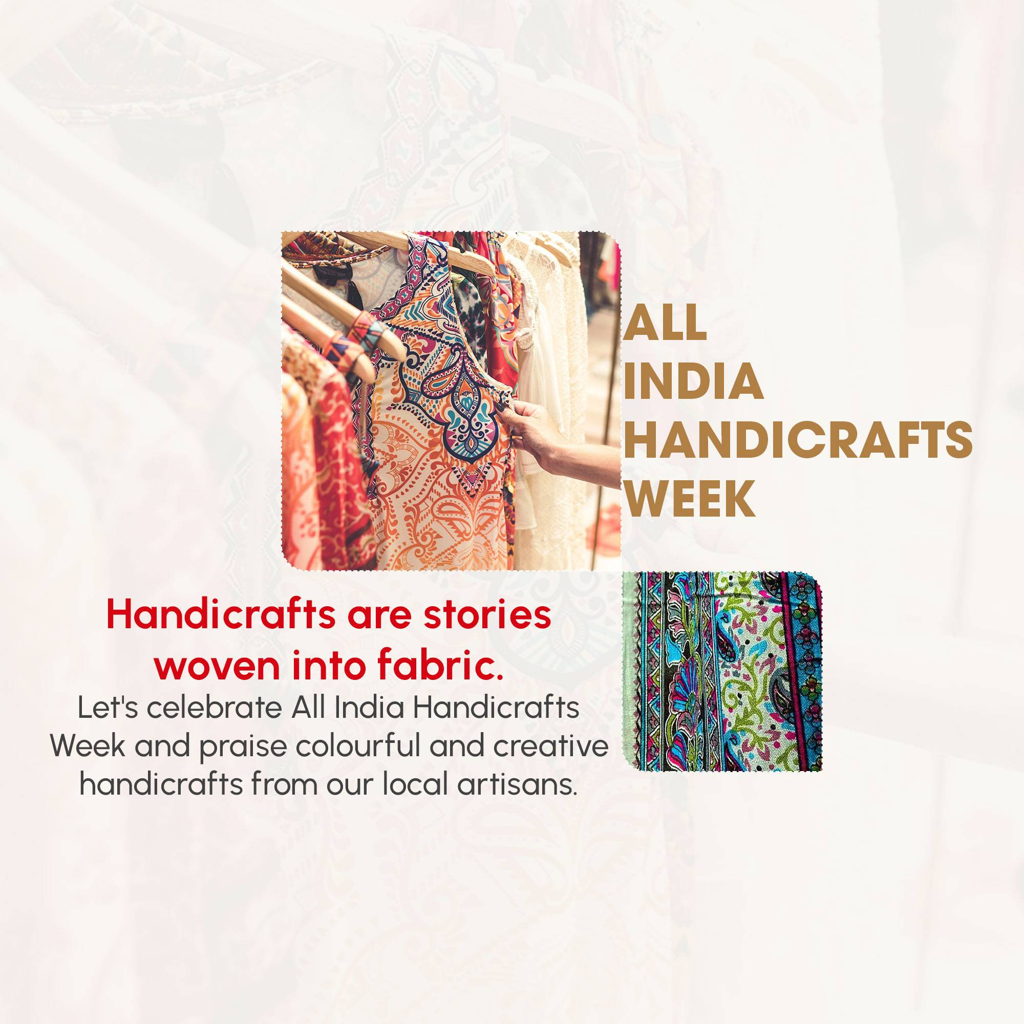 All India Handicrafts Week