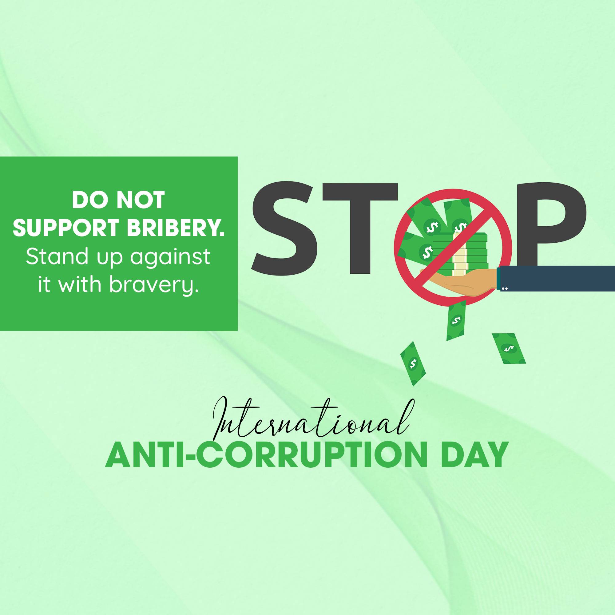 International Anti-Corruption Day