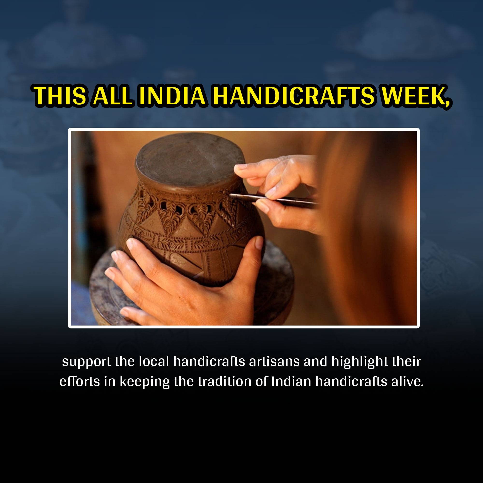 All India Handicrafts Week