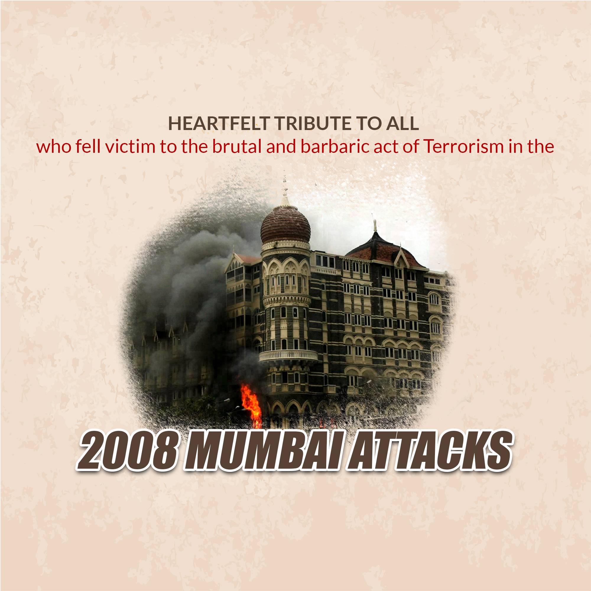 Mumbai Attack Remembrance Day