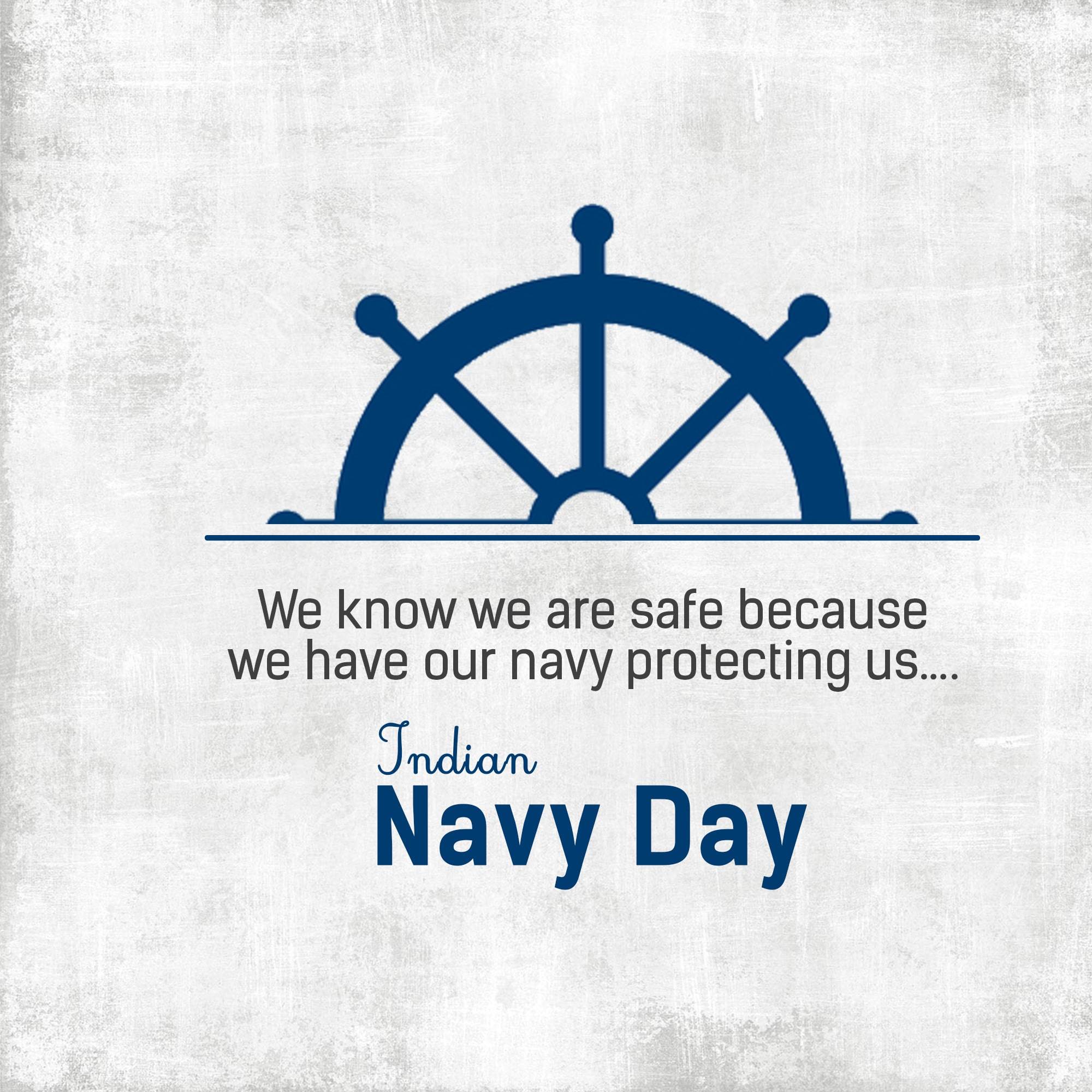Indian Navy Day