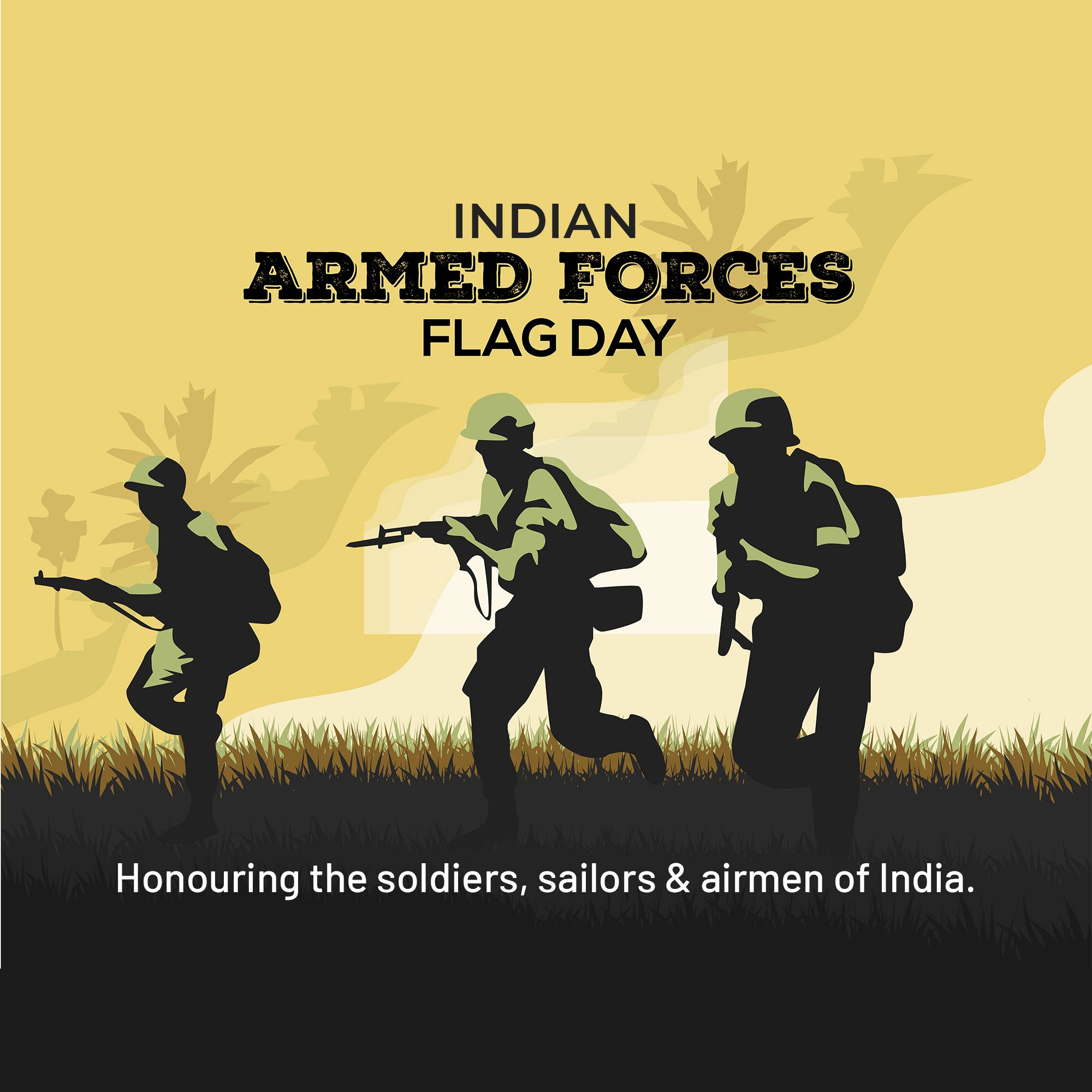 Armed Forces Flag Day
