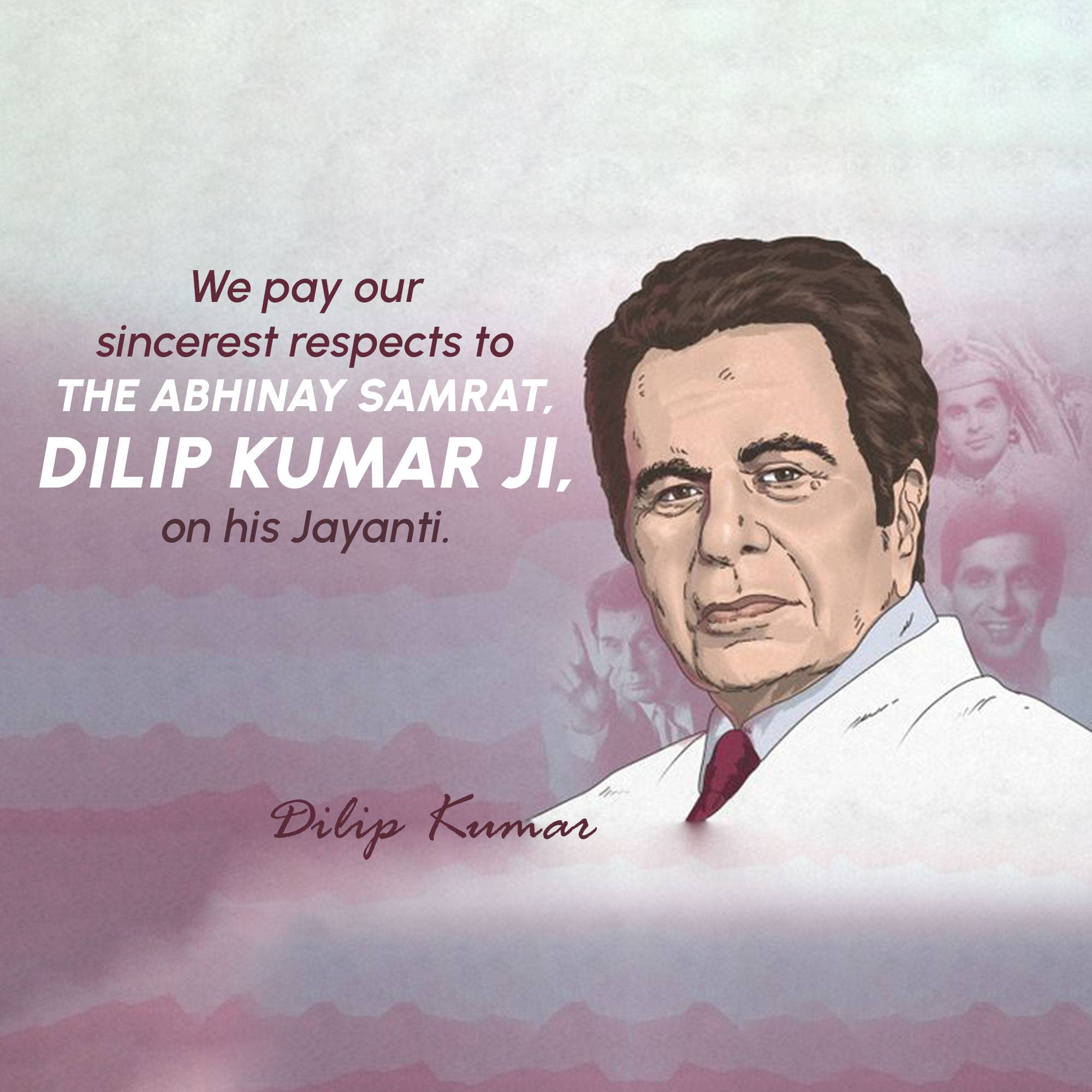Dilip Kumar Jayanti