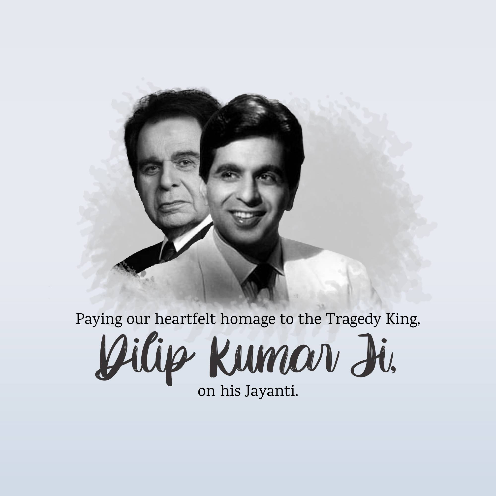 Dilip Kumar Jayanti