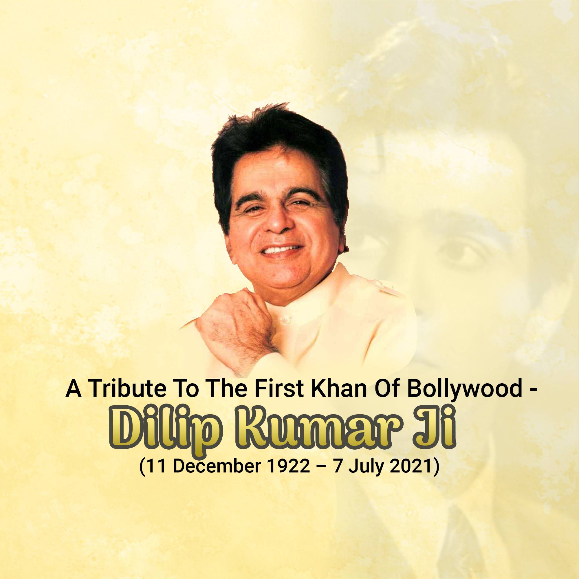Dilip Kumar Jayanti