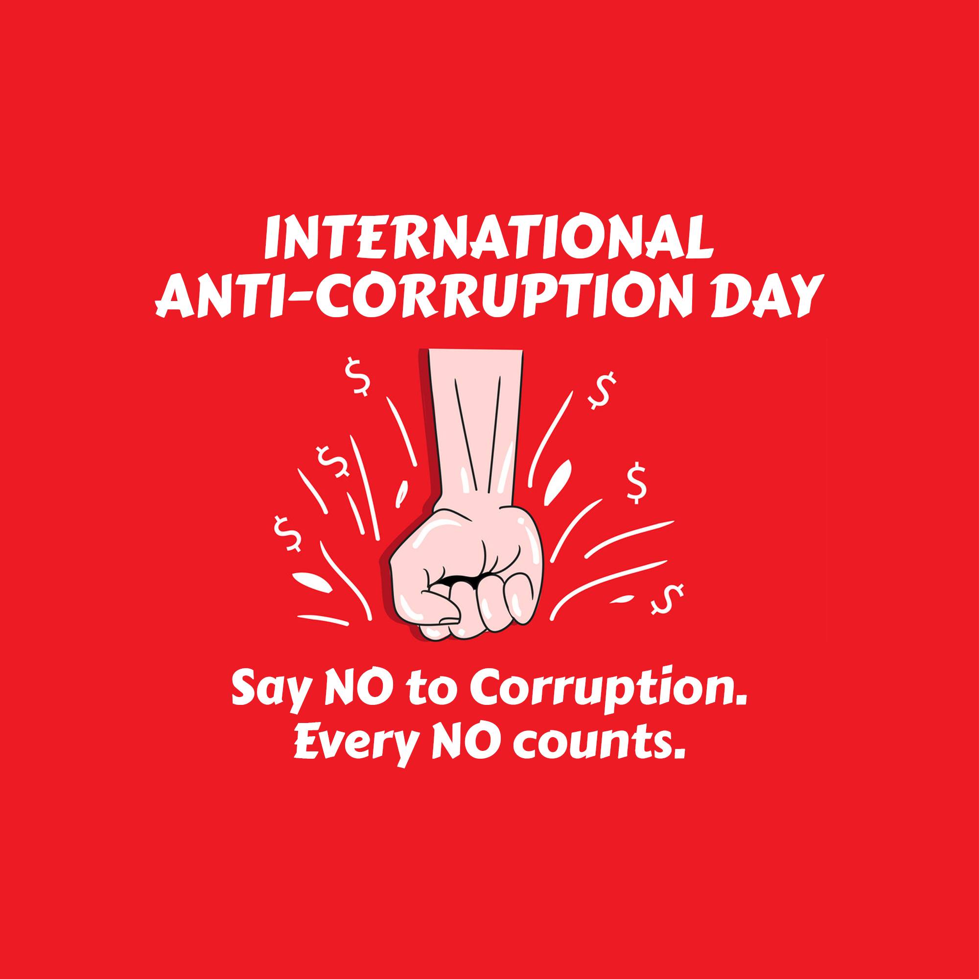 International Anti-Corruption Day