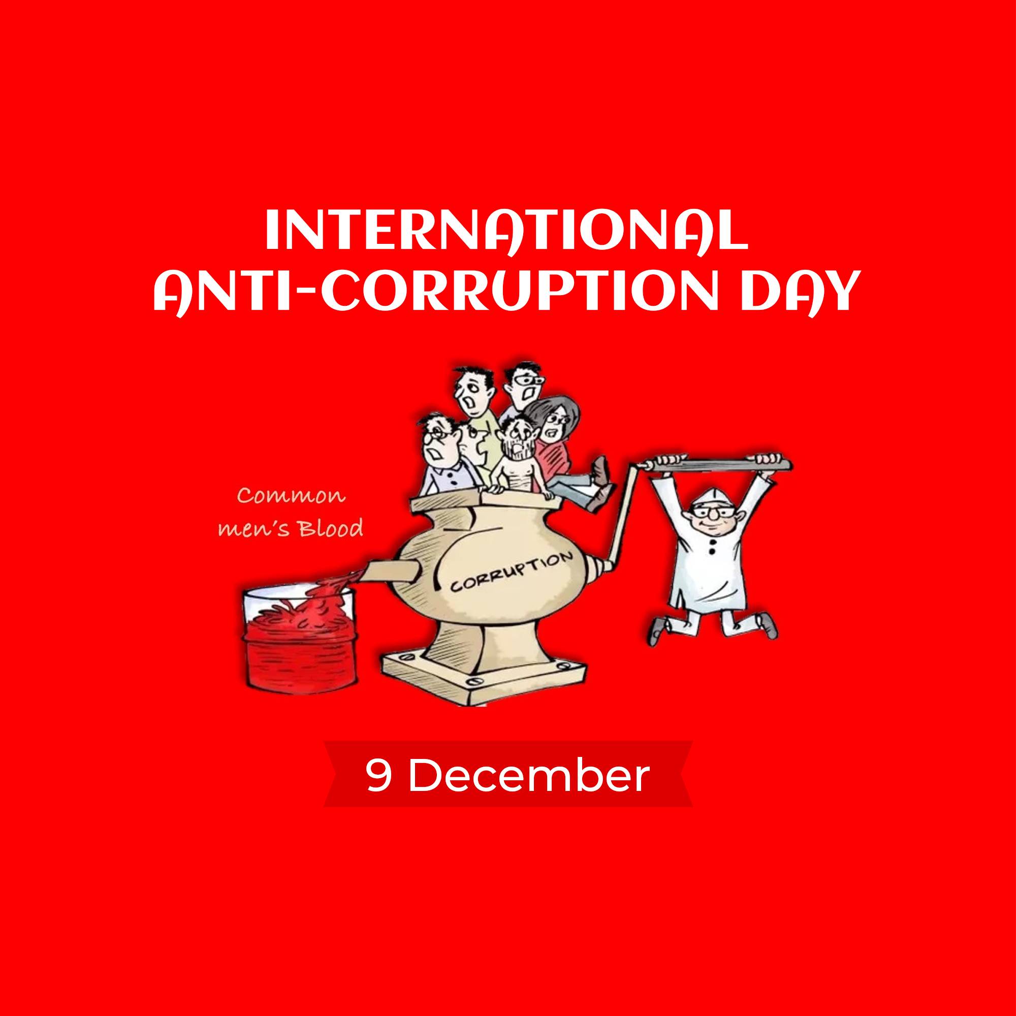 International Anti-Corruption Day
