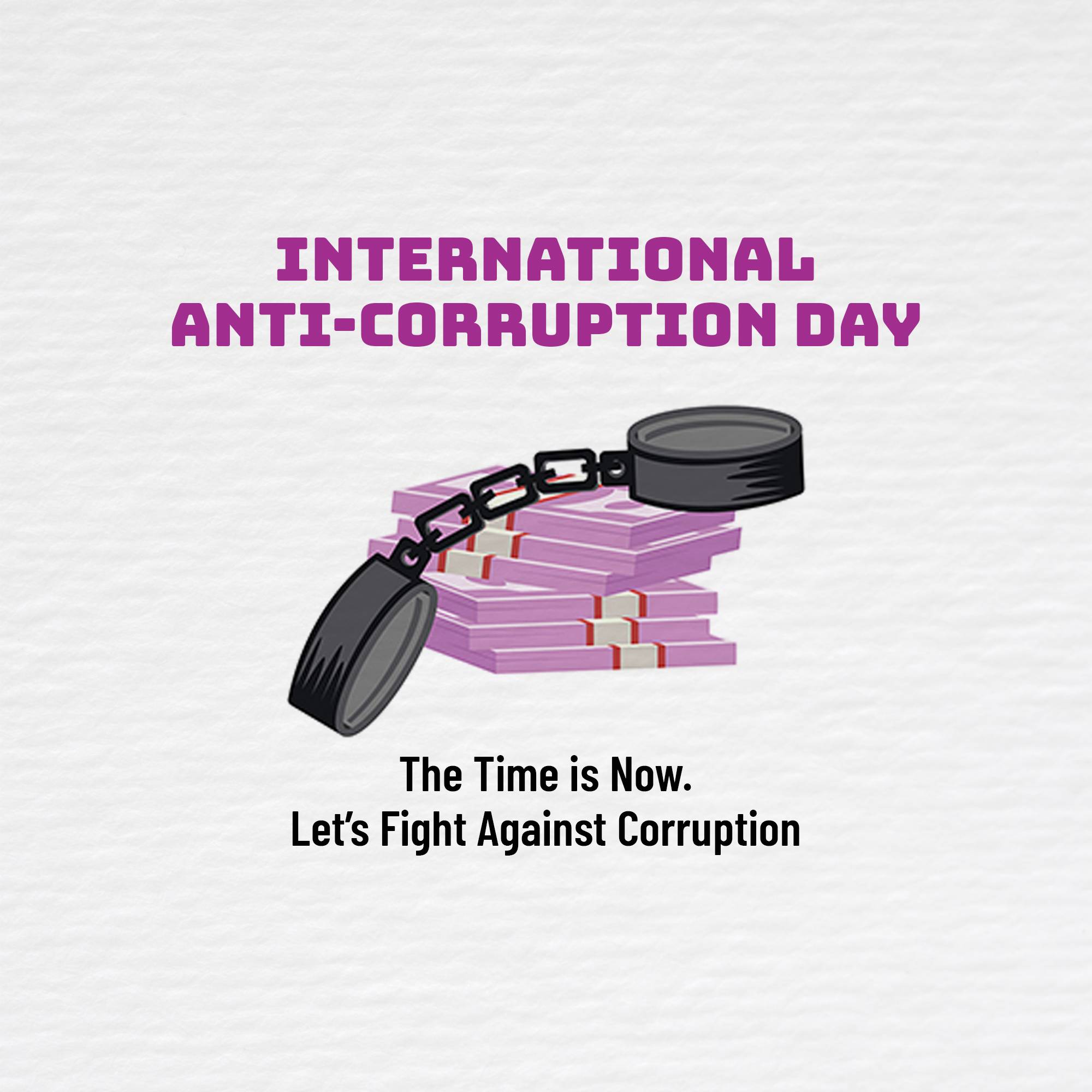 International Anti-Corruption Day