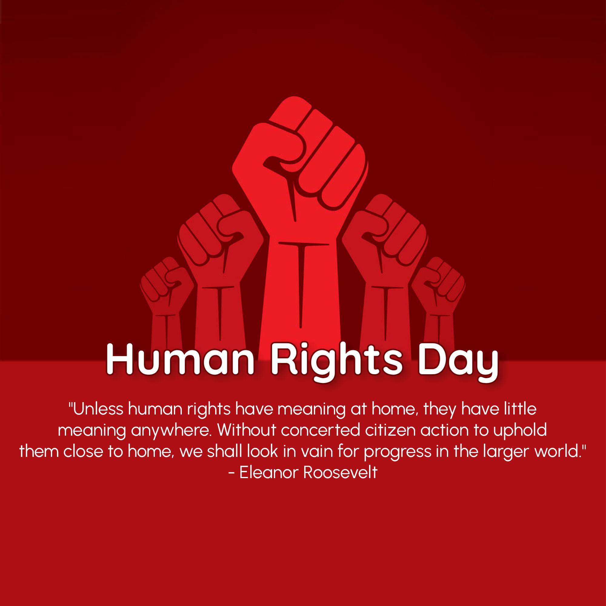 Human Rights Day
